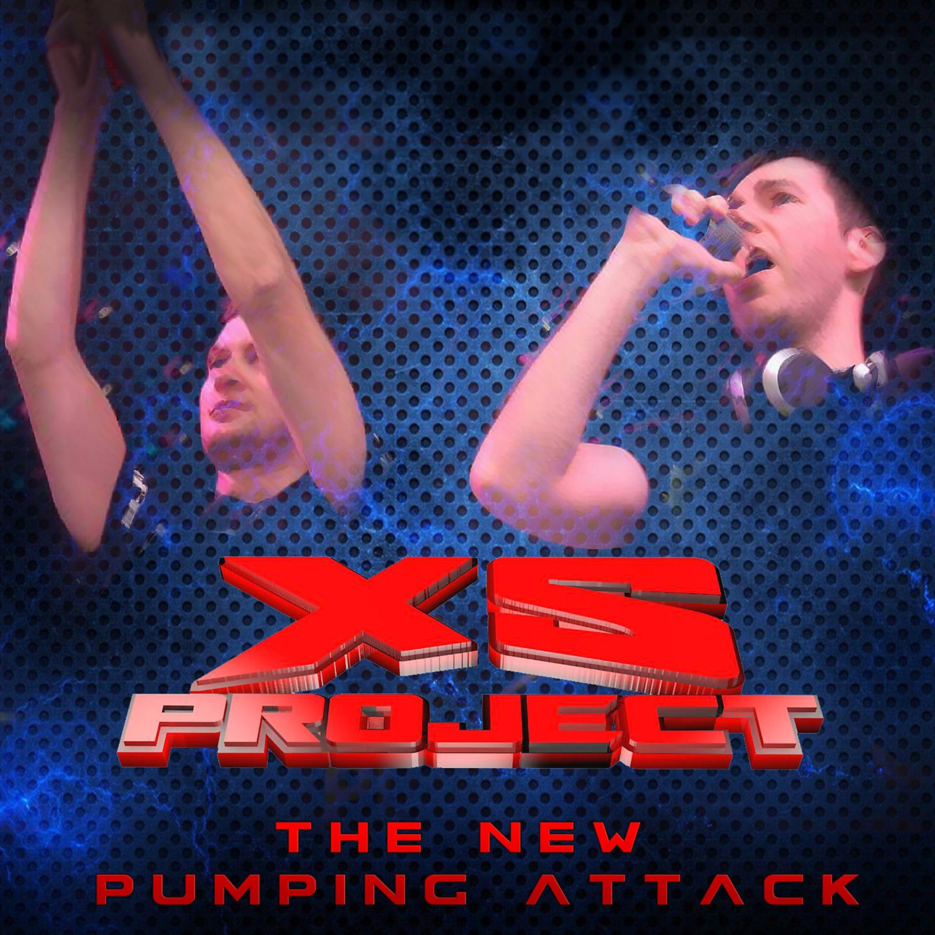 Постер альбома The New Pumping Attack