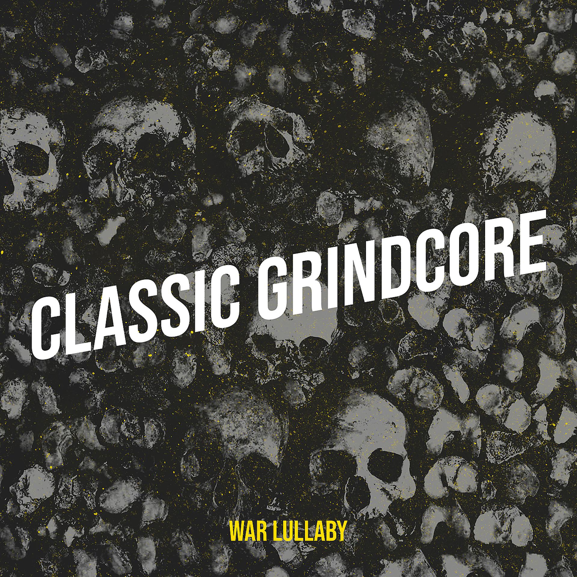 Постер альбома Classic Grindcore