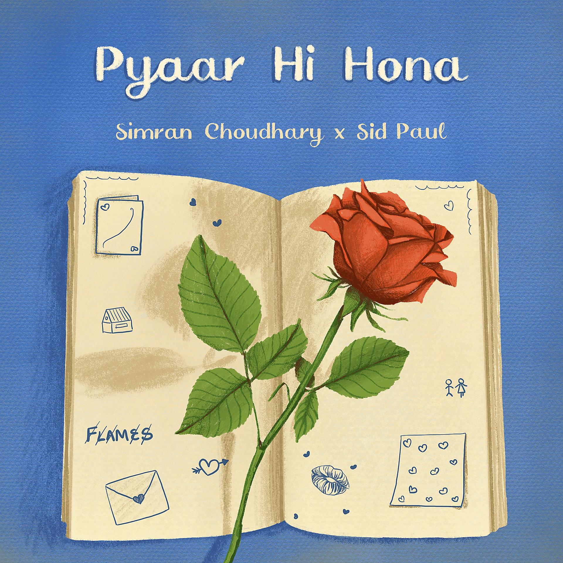 Постер альбома Pyaar Hi Hona