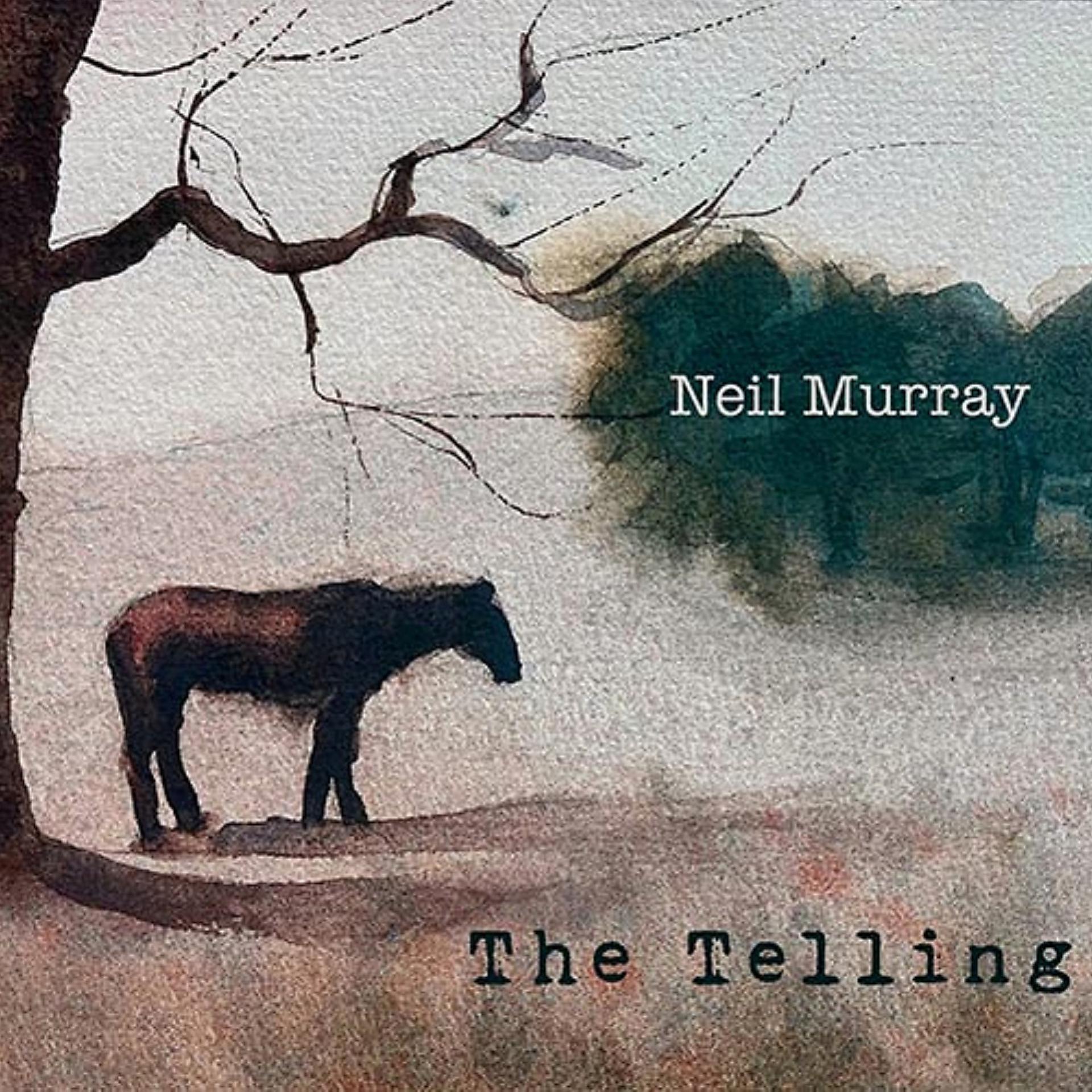 Постер альбома The Telling