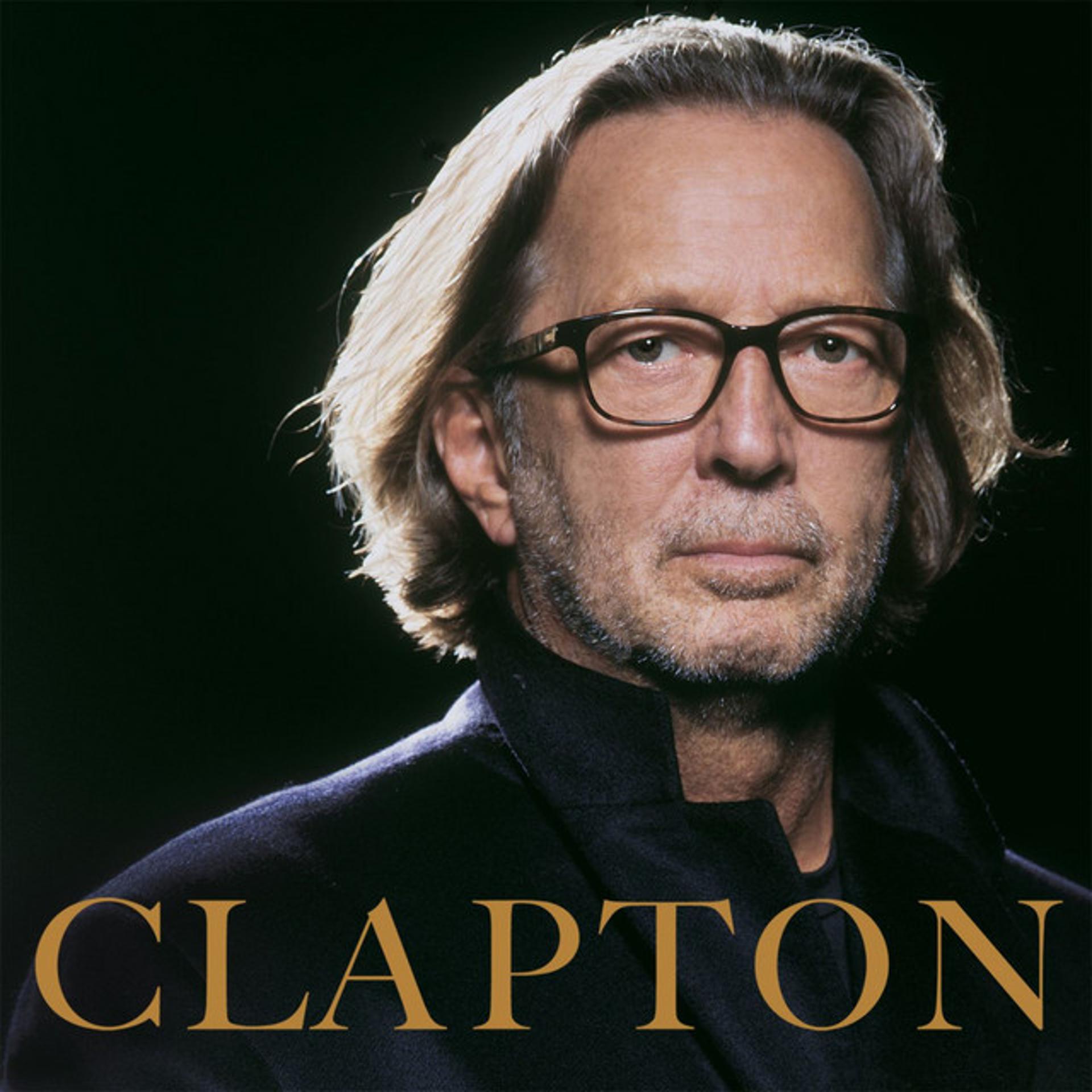 Постер альбома Clapton