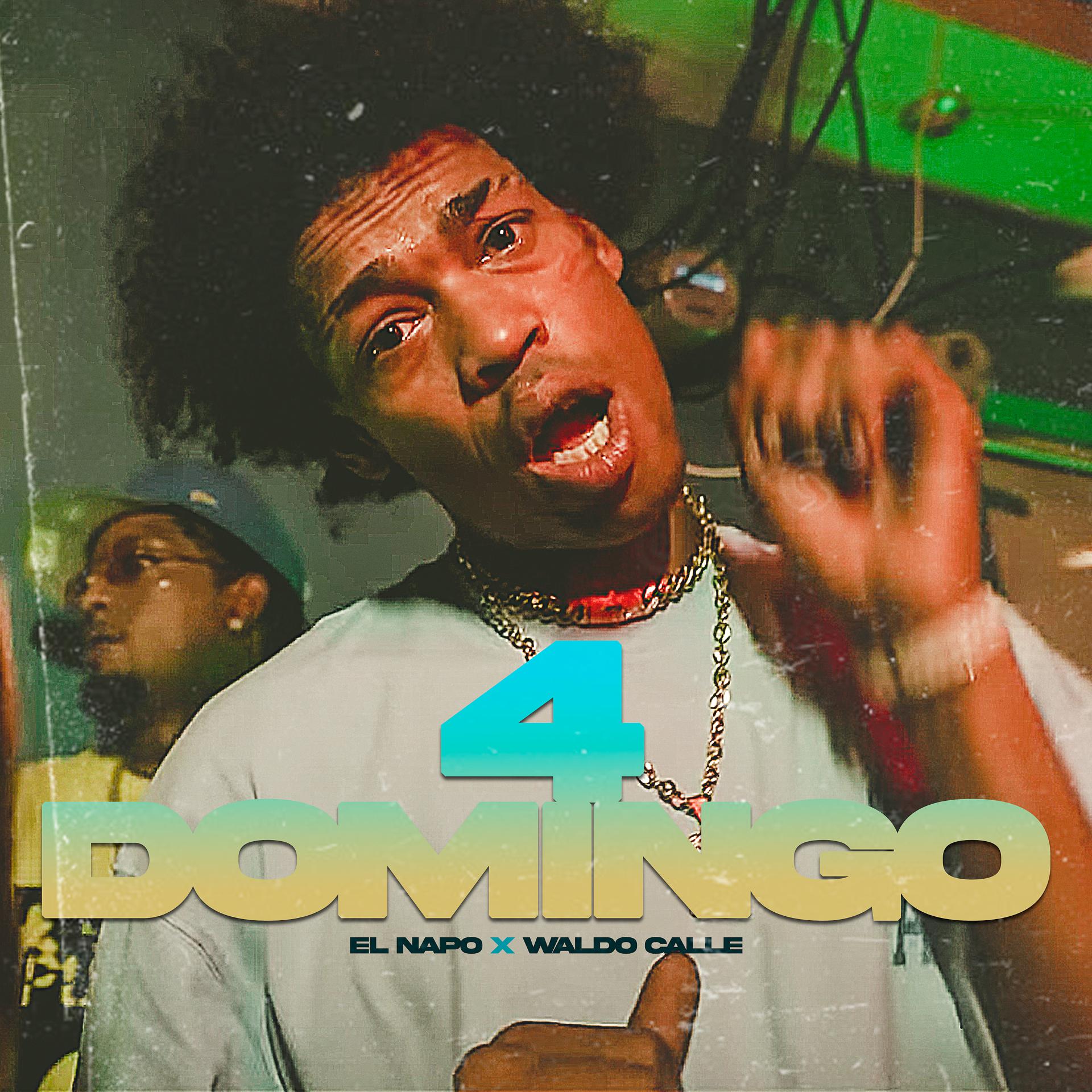 Постер альбома 4 Domingo