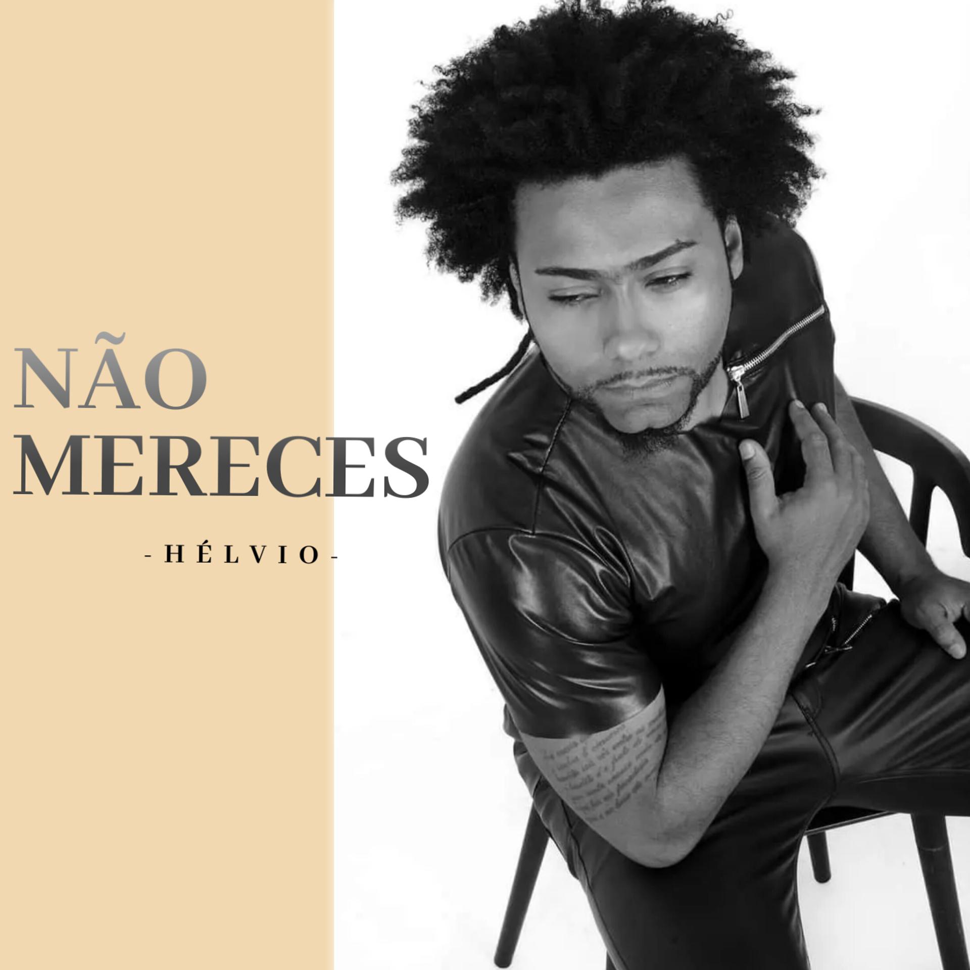 Постер альбома Não Mereces