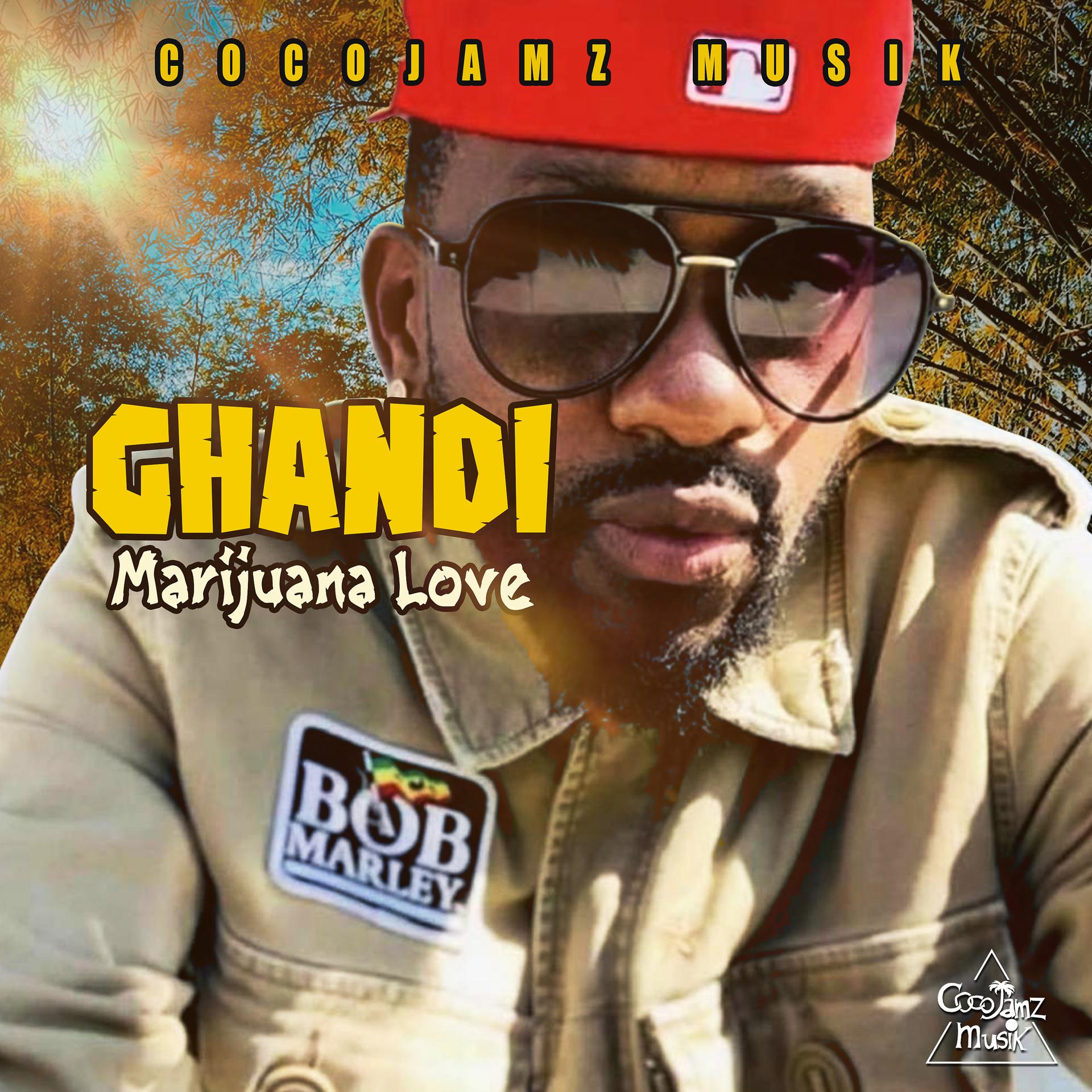 Постер альбома Marijuana Love