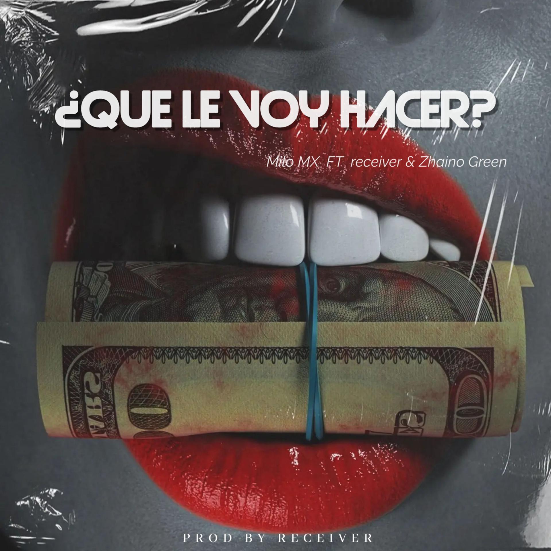 Постер альбома ¿Qué Le Voy a Hacer?