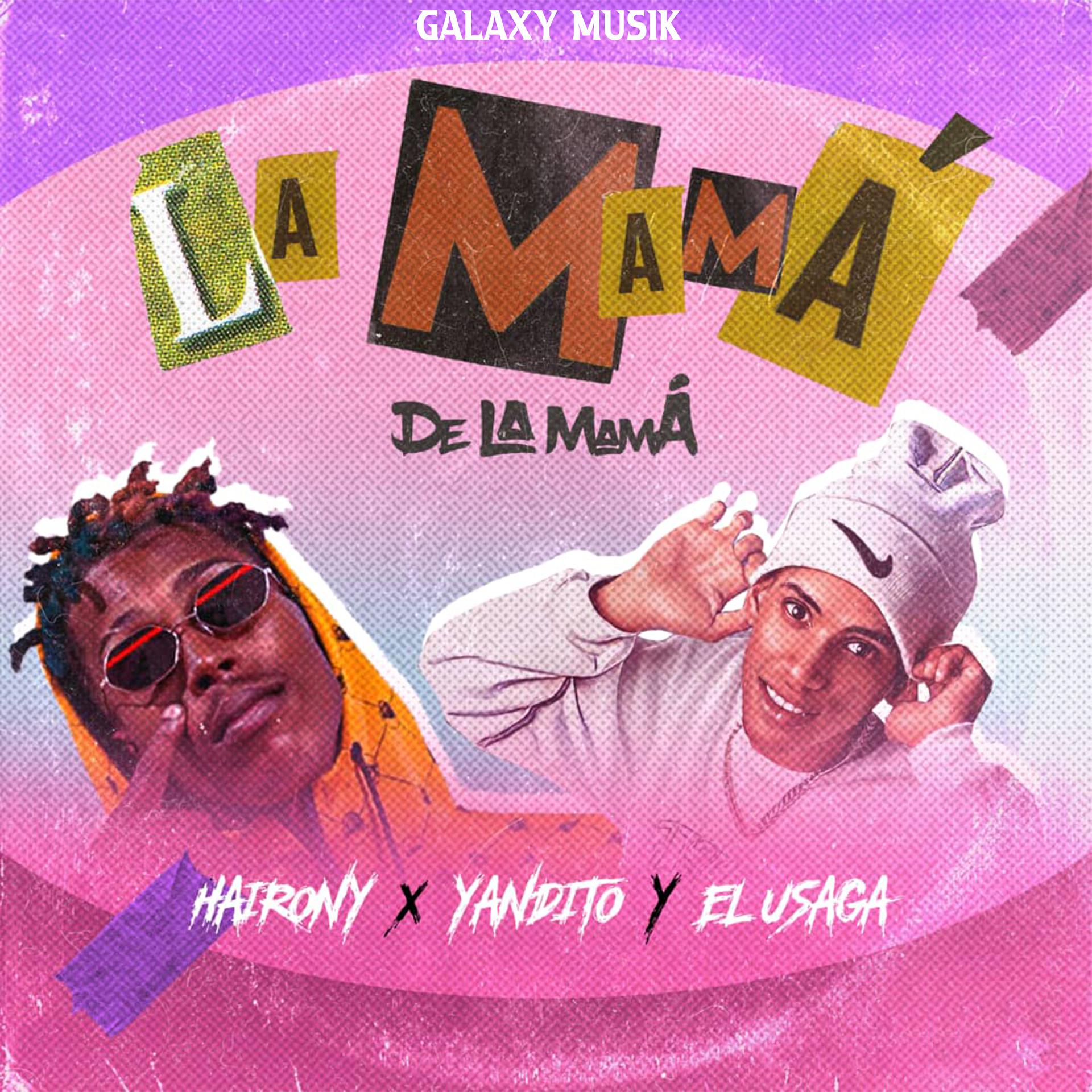 Постер альбома La Mama de la Mama