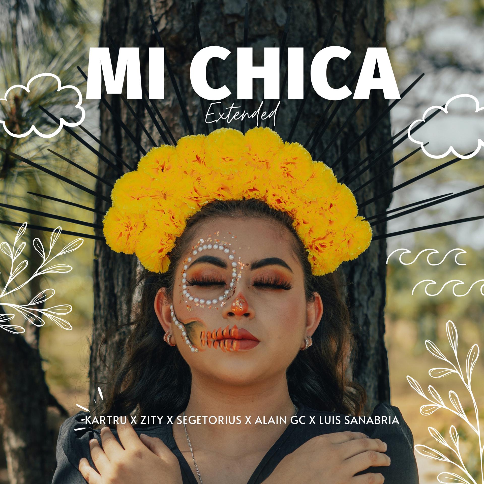 Постер альбома Mi Chica (Extended)