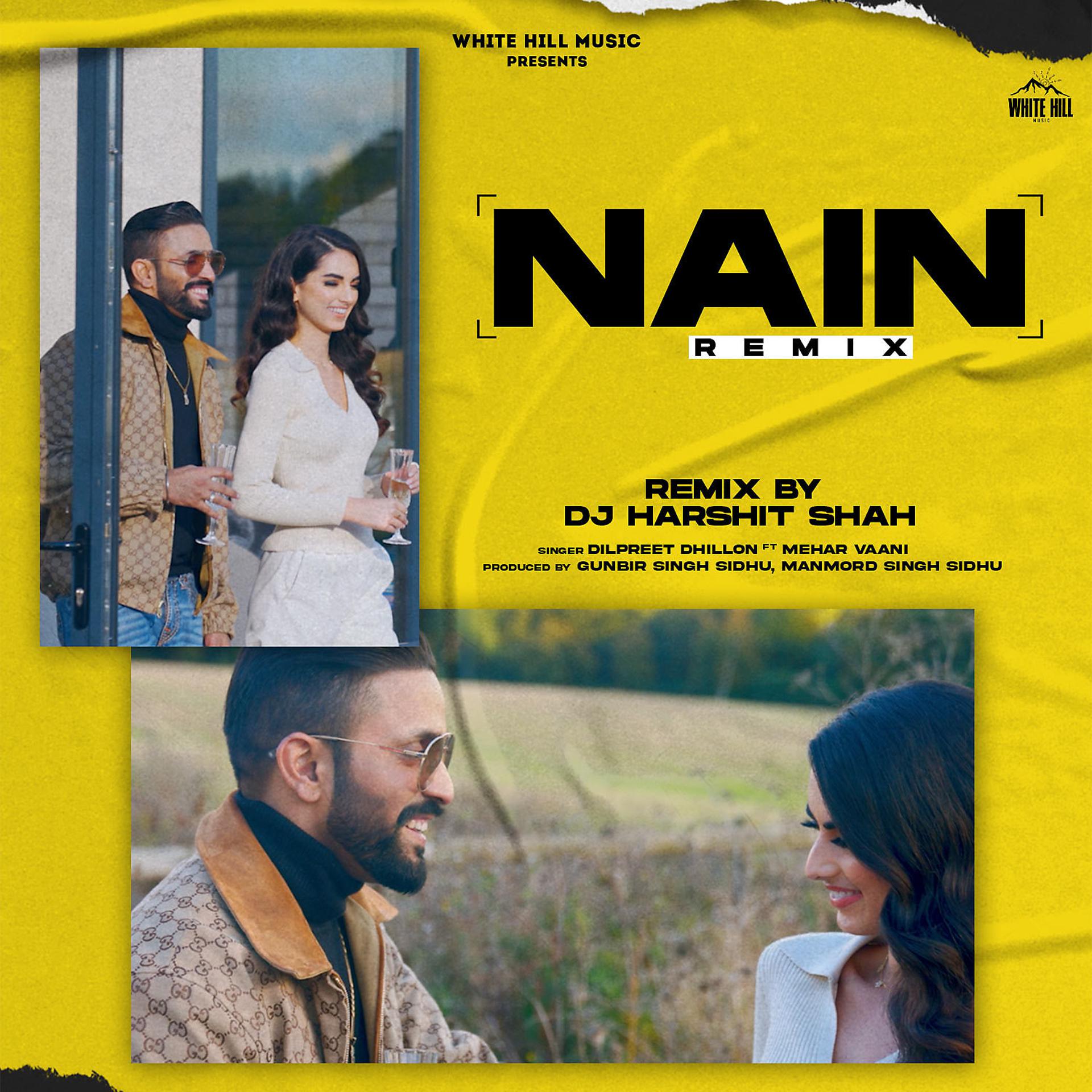 Постер альбома Nain