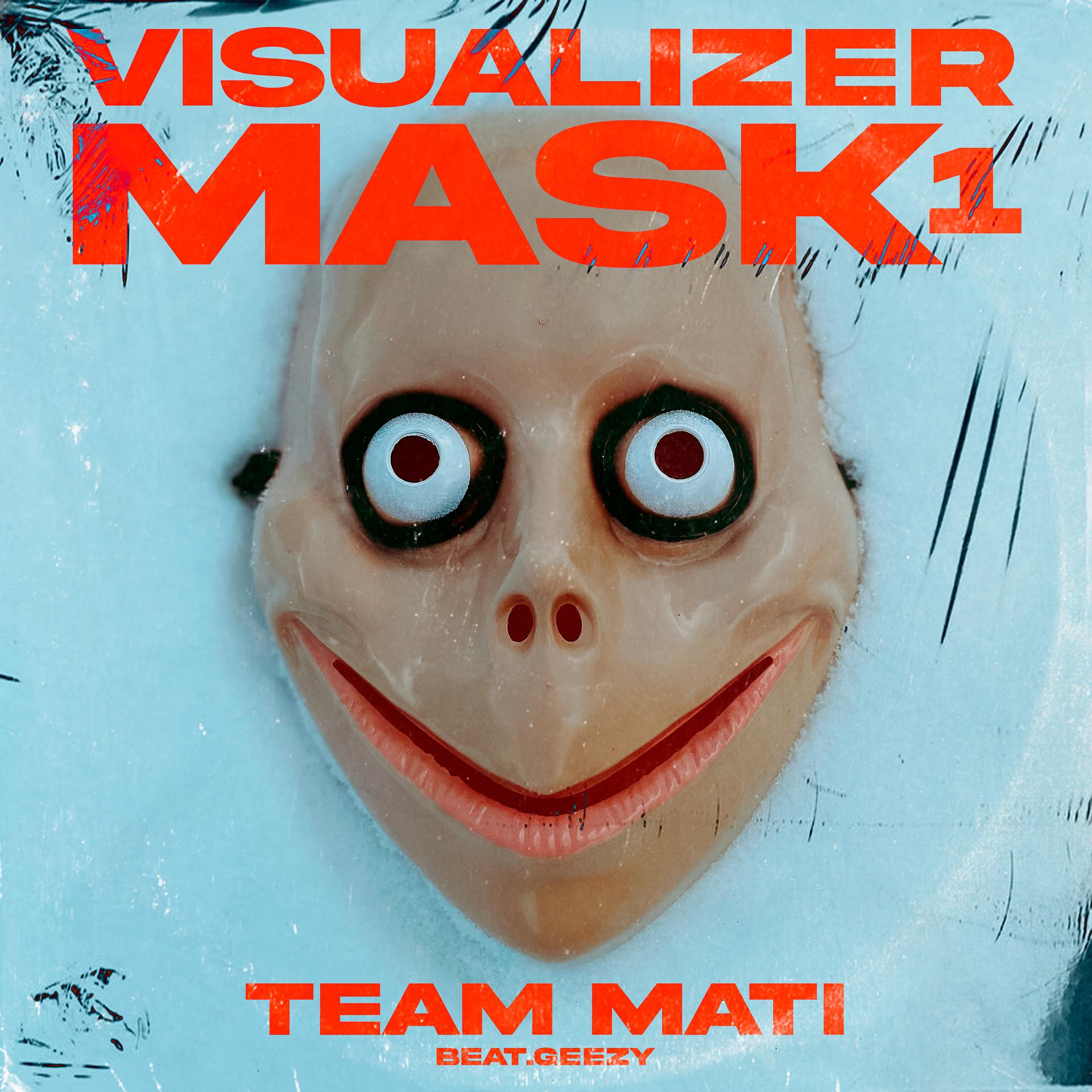 Постер альбома Visualizer Mask, Vol. 1