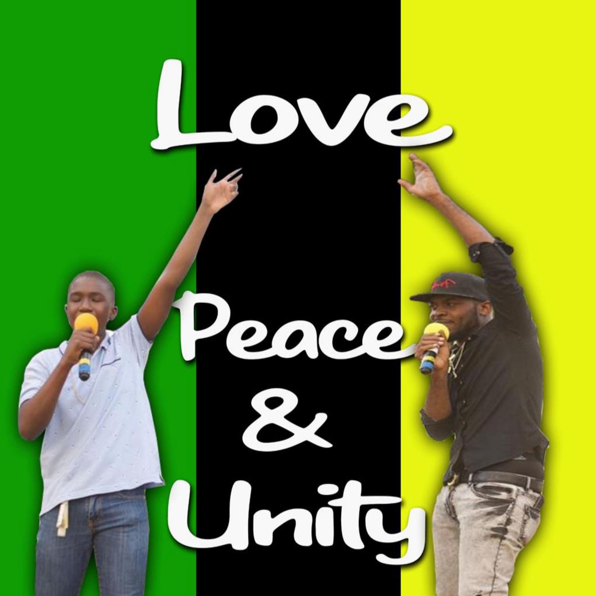 Постер альбома Love Peace & Unity