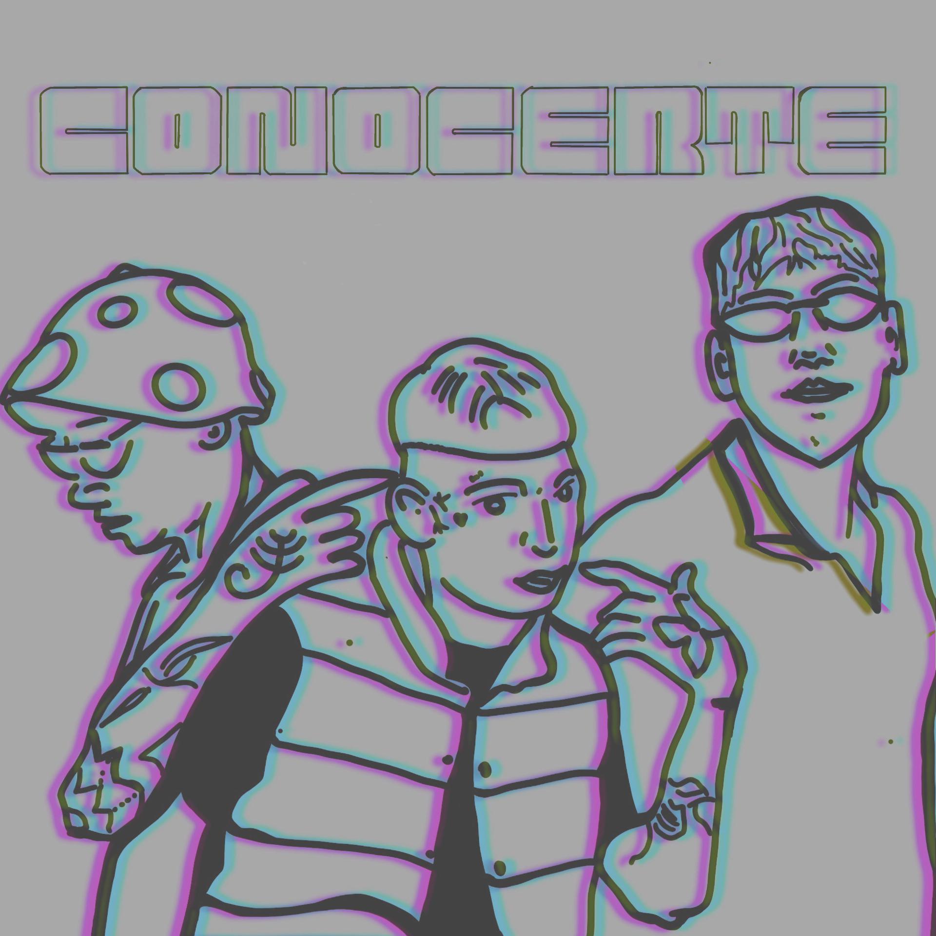 Постер альбома Conocerte