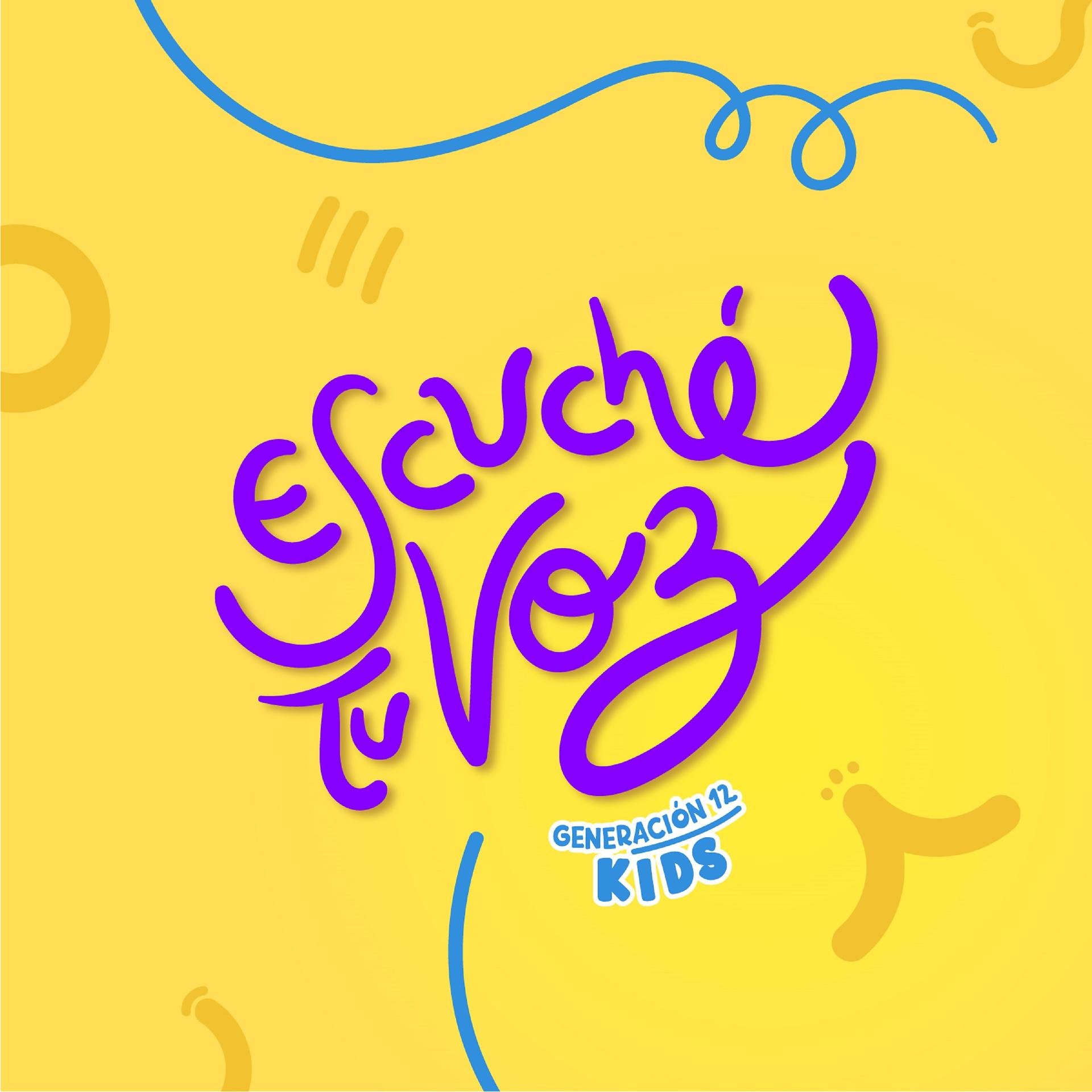 Постер альбома Escuché Tu Voz