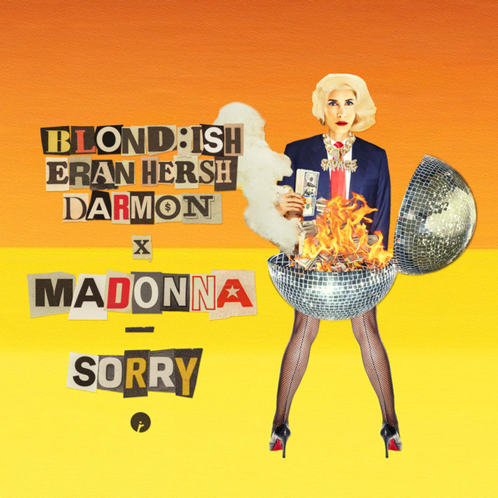 Постер альбома Sorry (with Madonna)