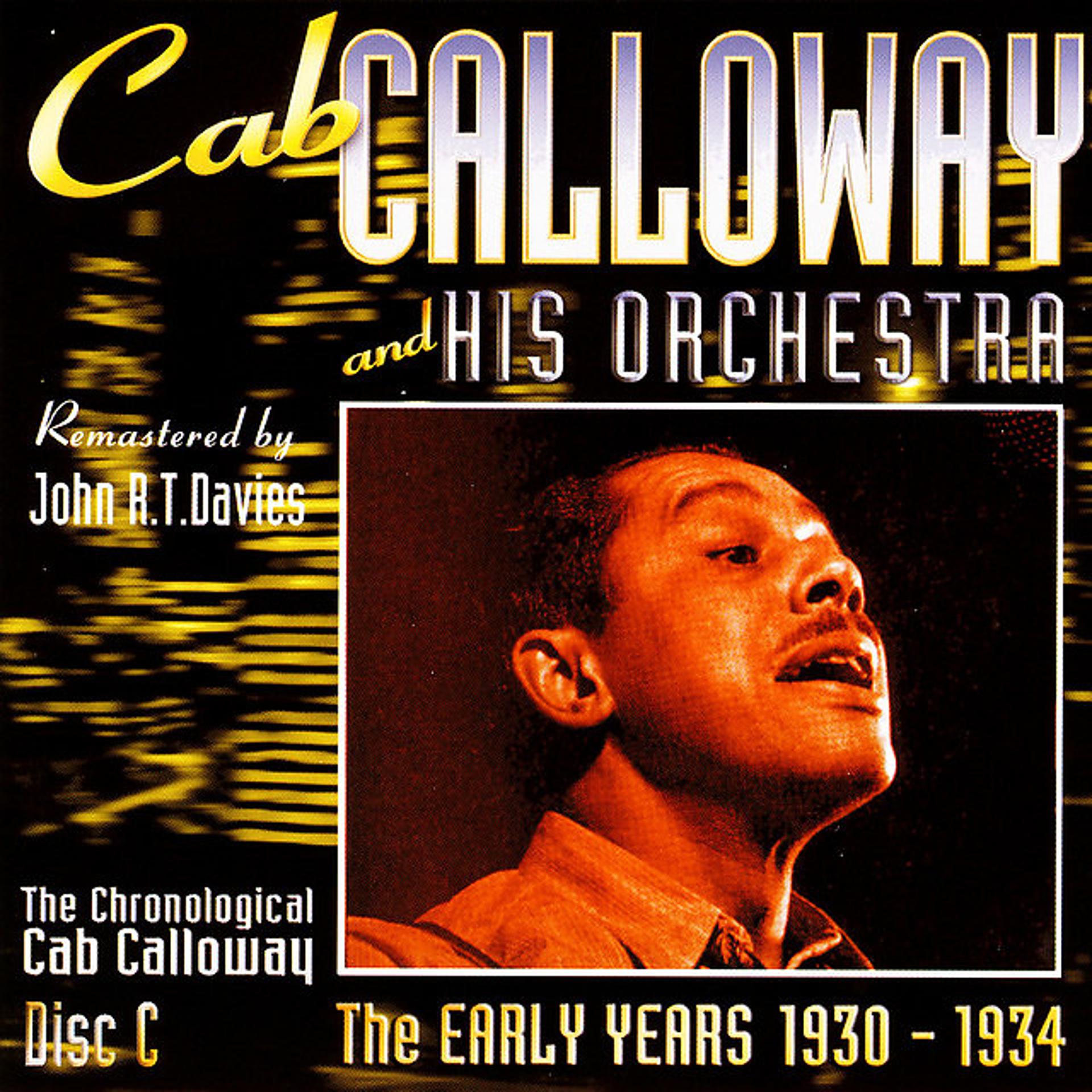 Постер альбома The Early Years 1930-1934 - CD C