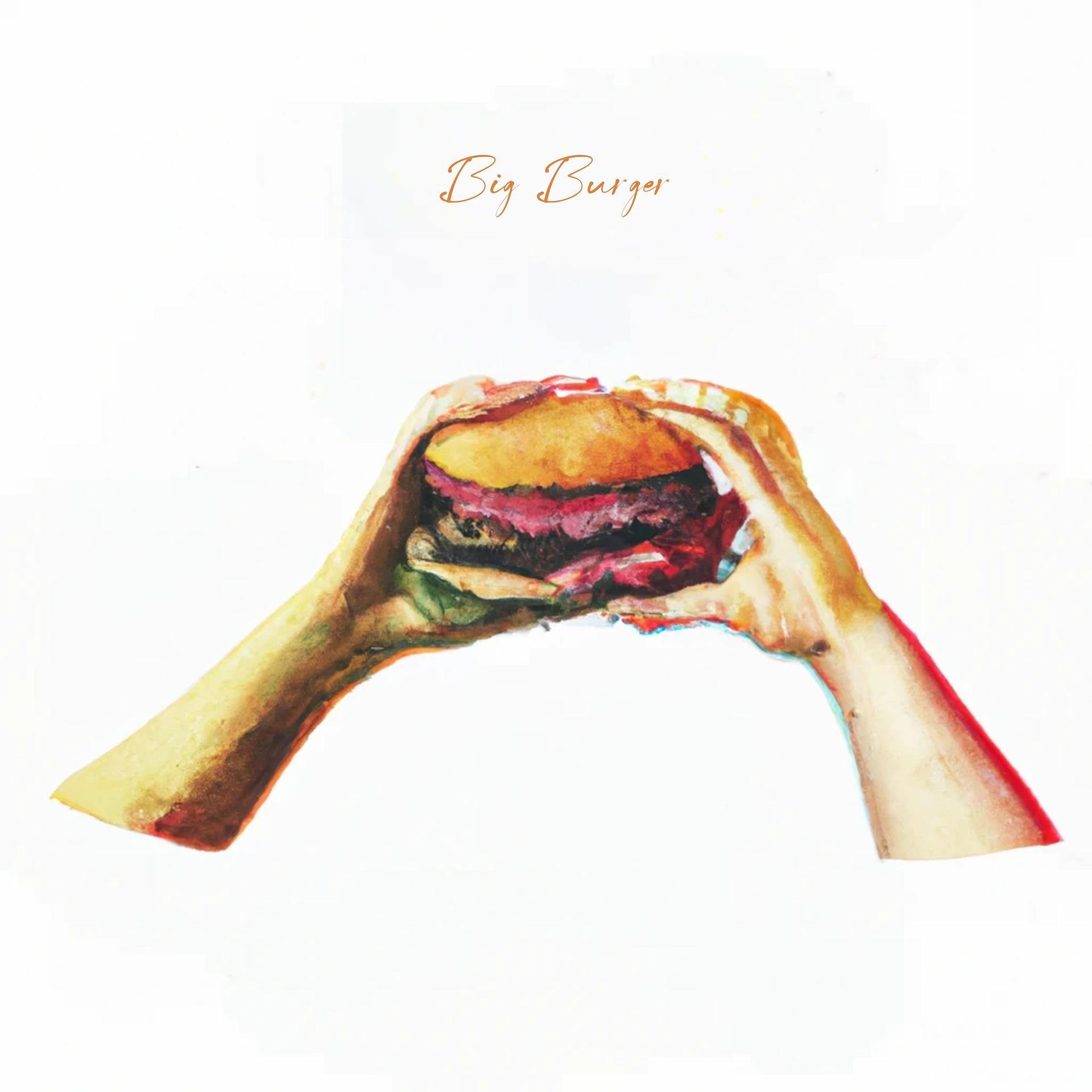 Постер альбома Big Burger