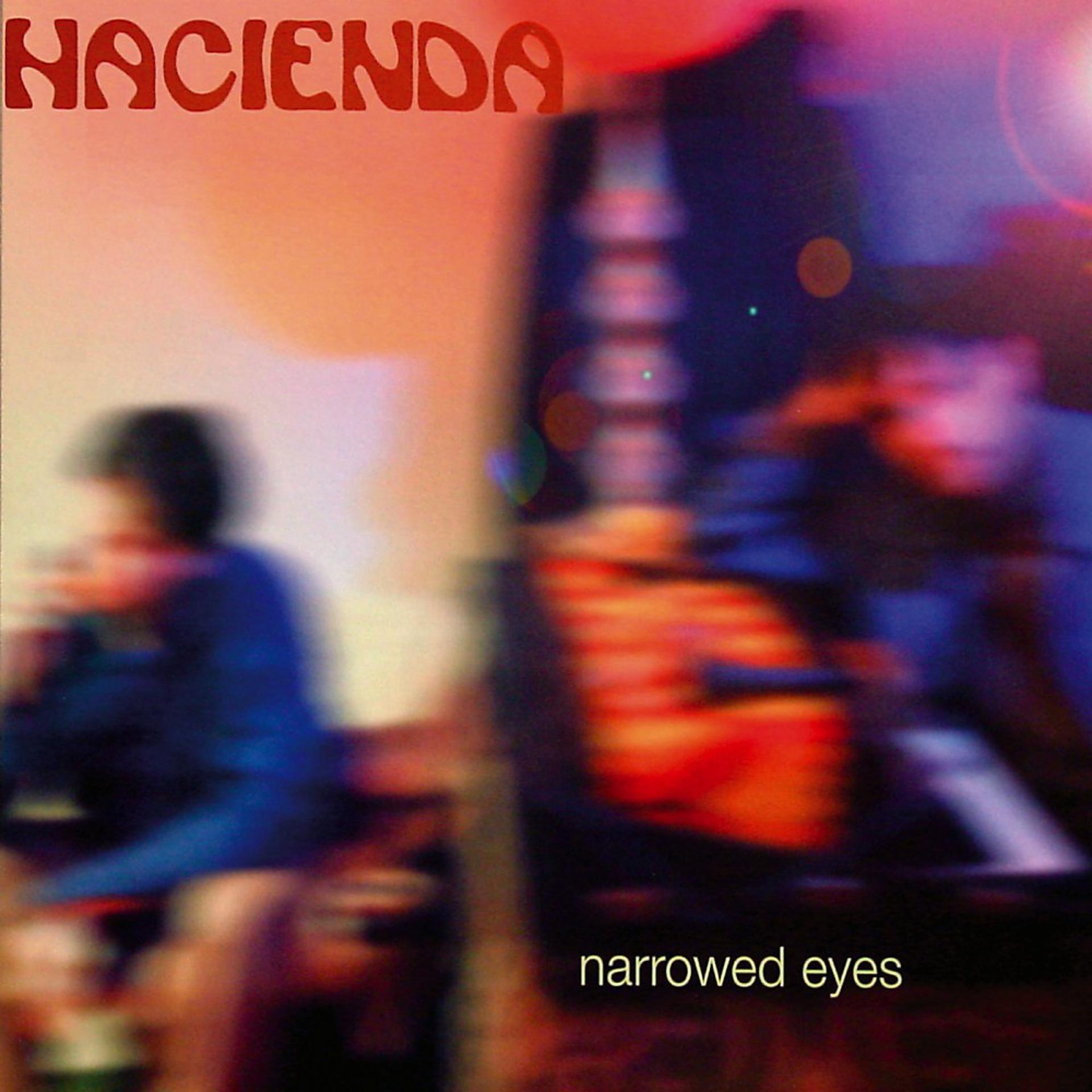 Постер альбома Narrowed Eyes