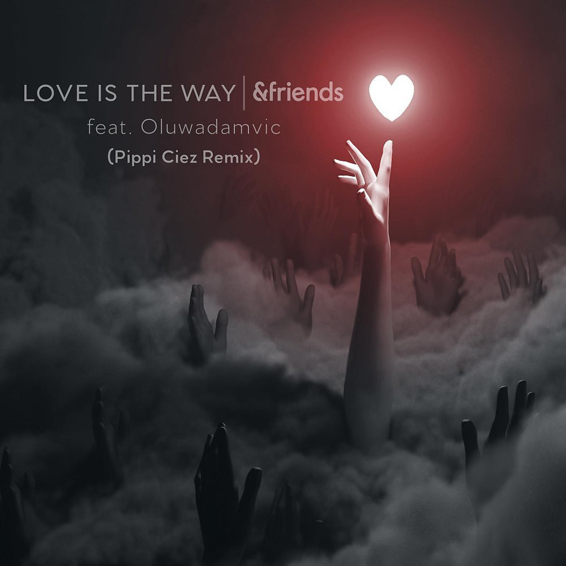 Постер альбома Love Is The Way (Pippi Ciez Retake)