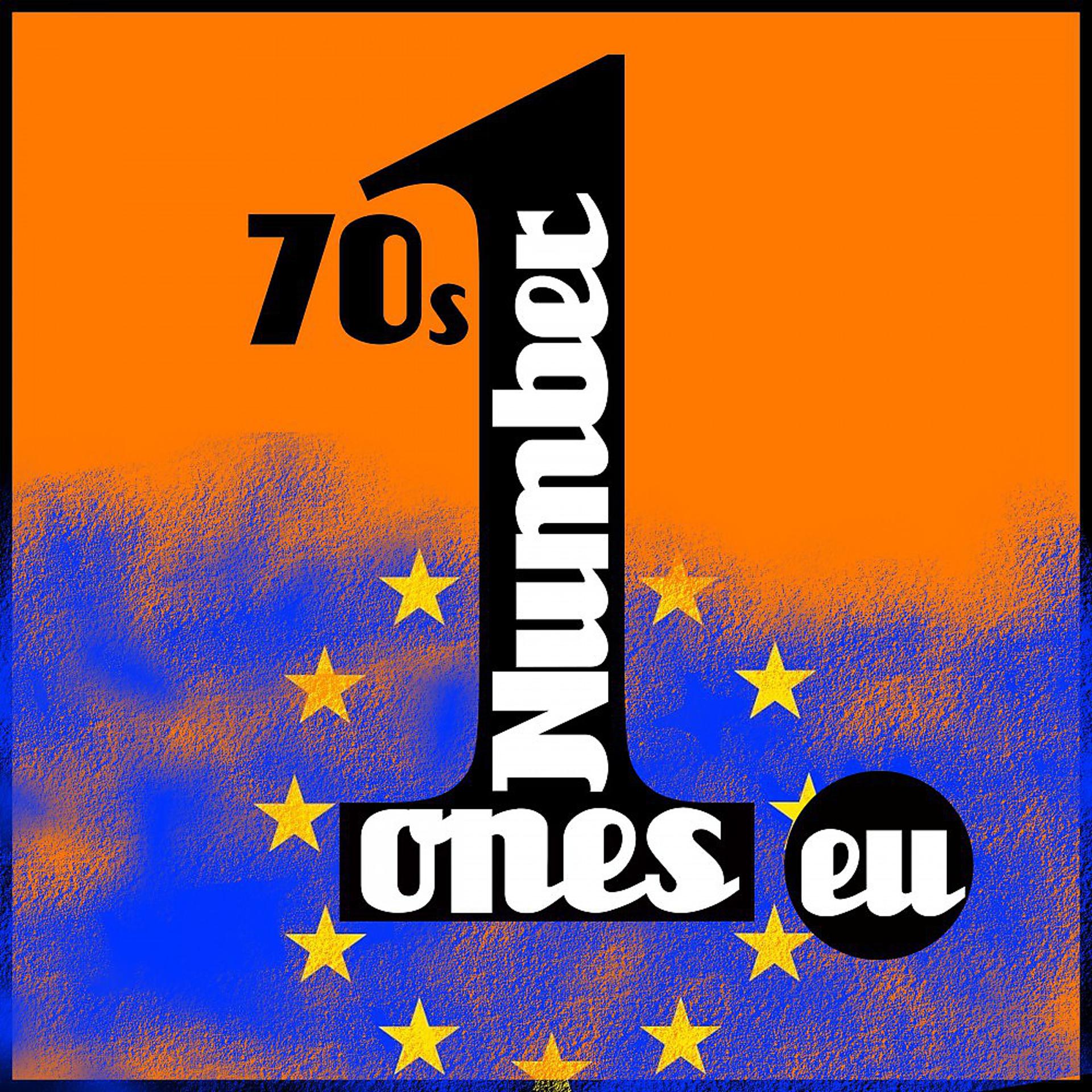 Постер альбома 70S Number Ones EU