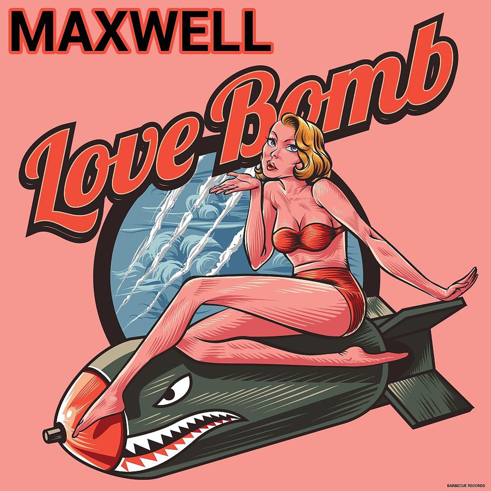Постер альбома Love Bomb
