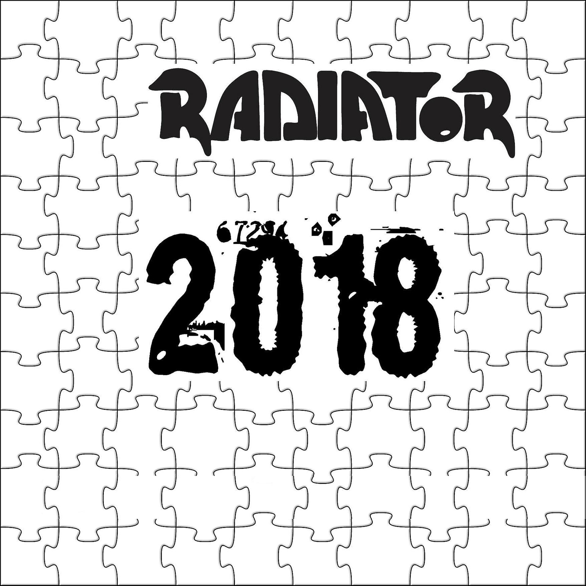 Постер альбома RADIATOR 2018