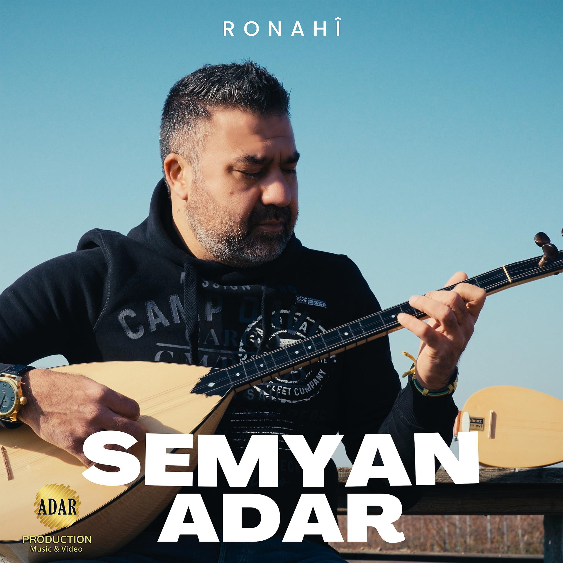 Постер альбома Ronahî