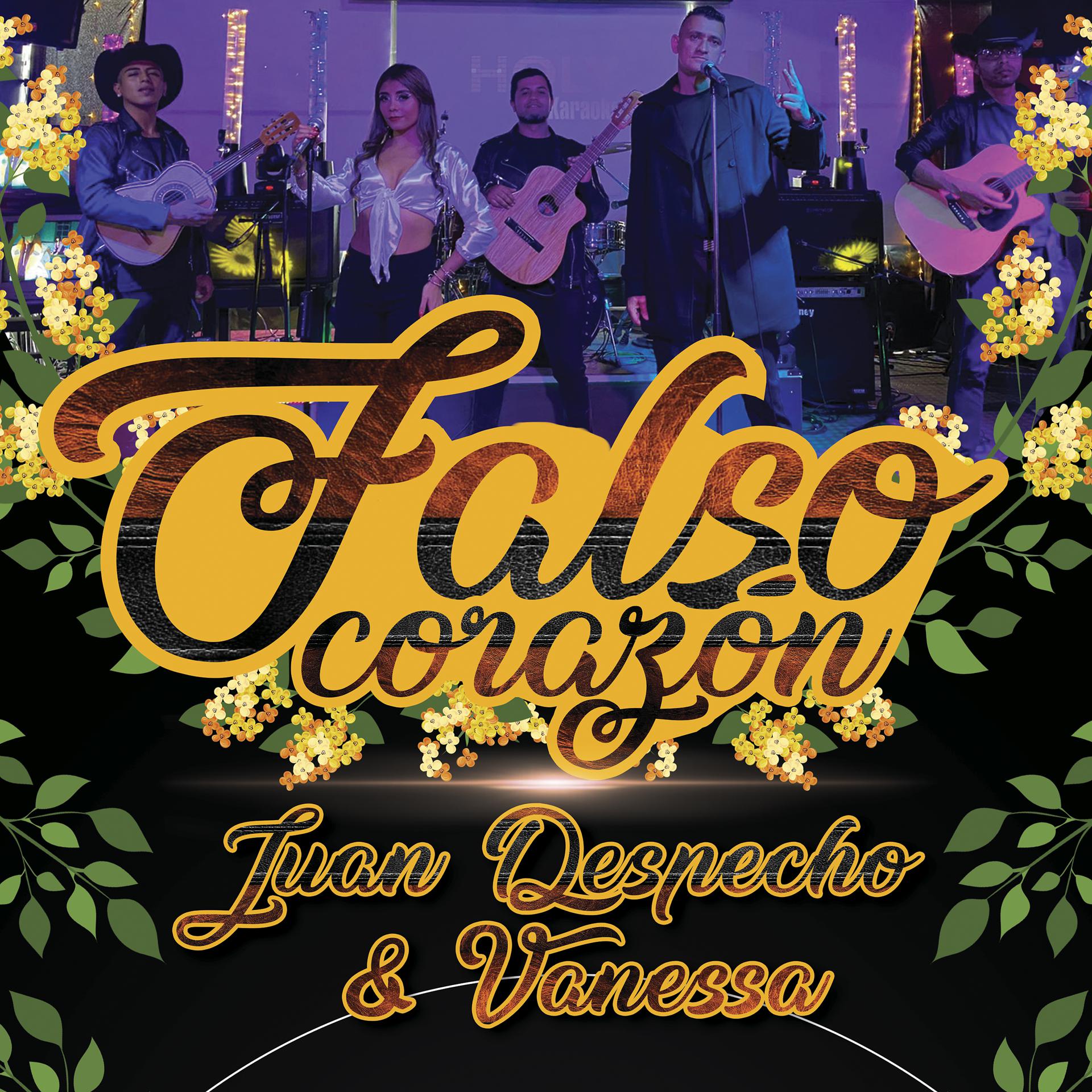 Постер альбома Falso Corazón