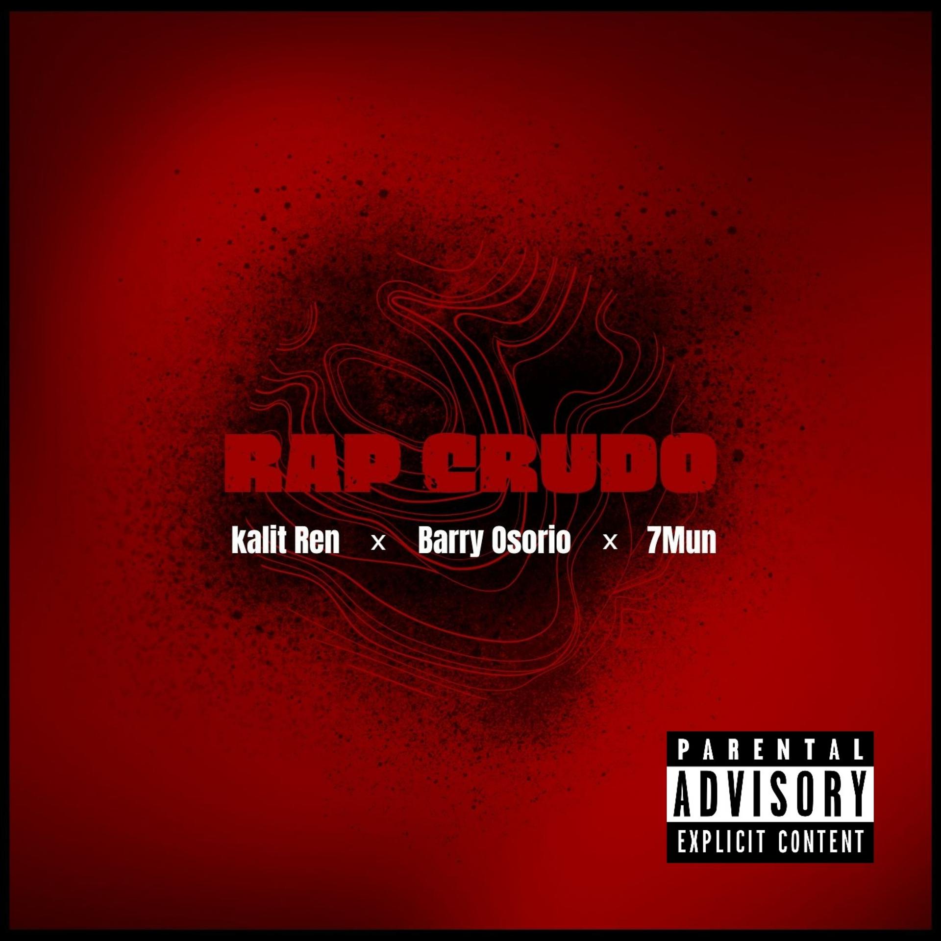 Постер альбома Rap Crudo