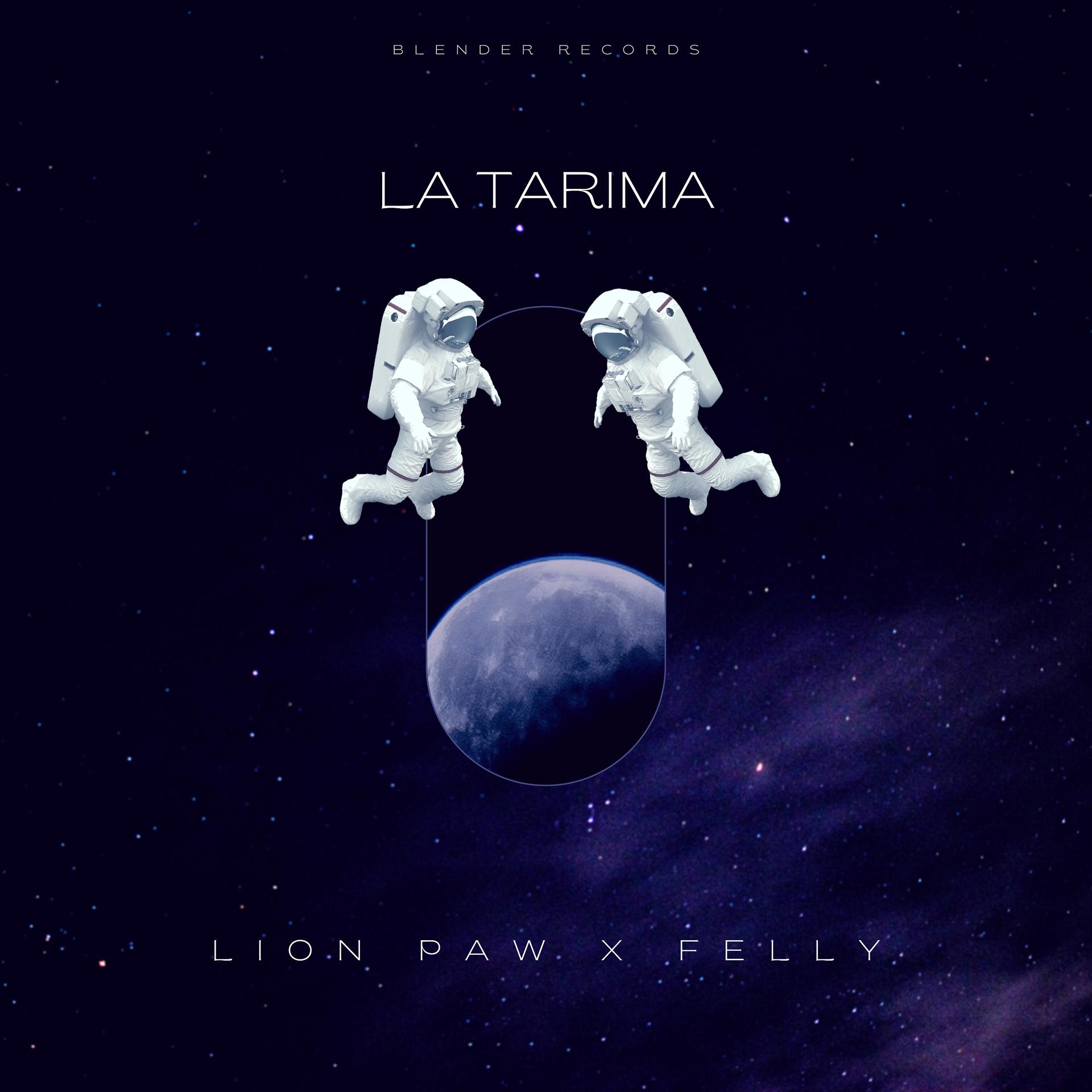Постер альбома La Tarima