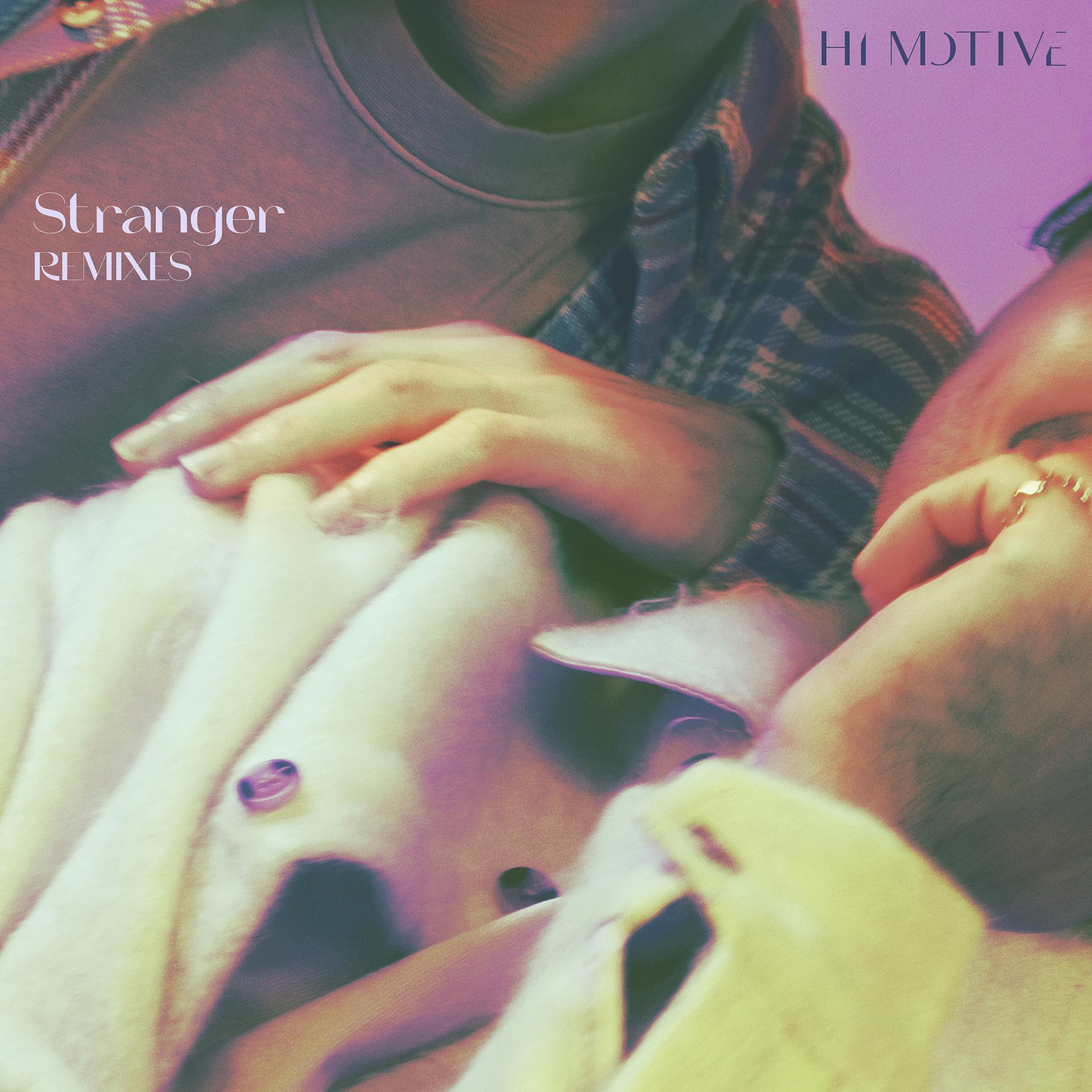Постер альбома Stranger (Remixes)