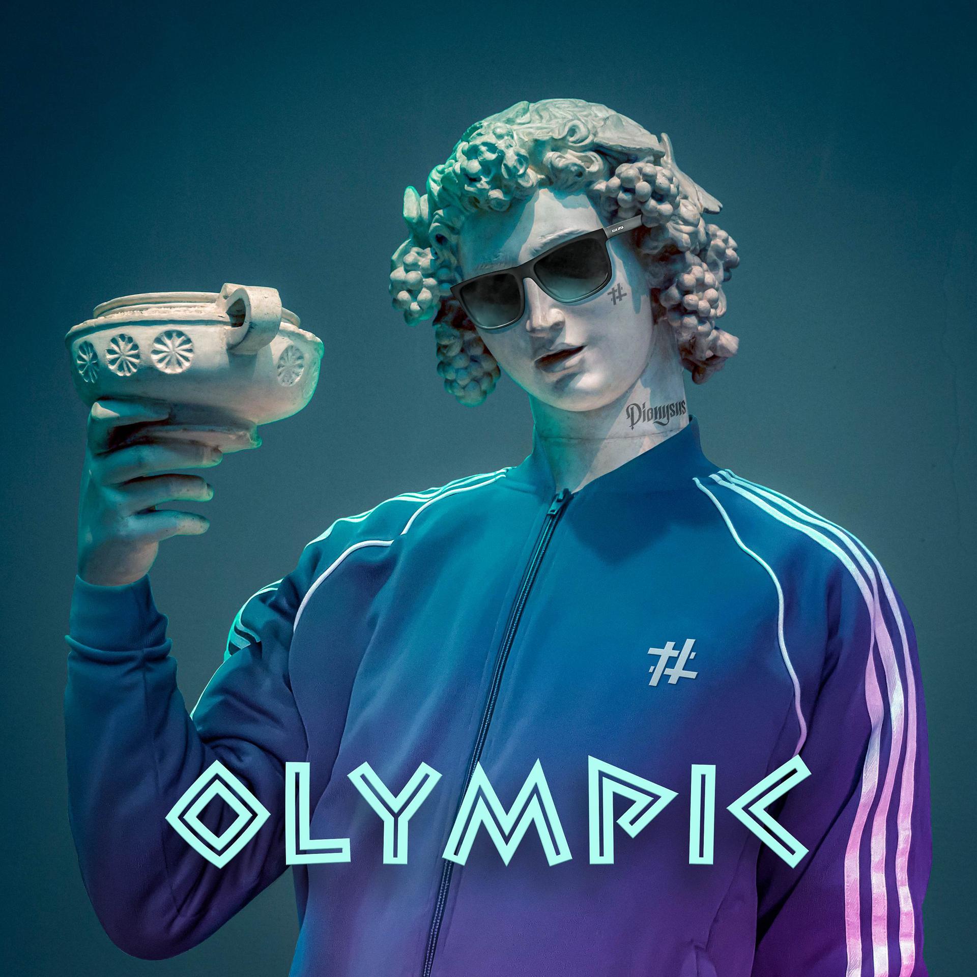 Постер альбома Olympic