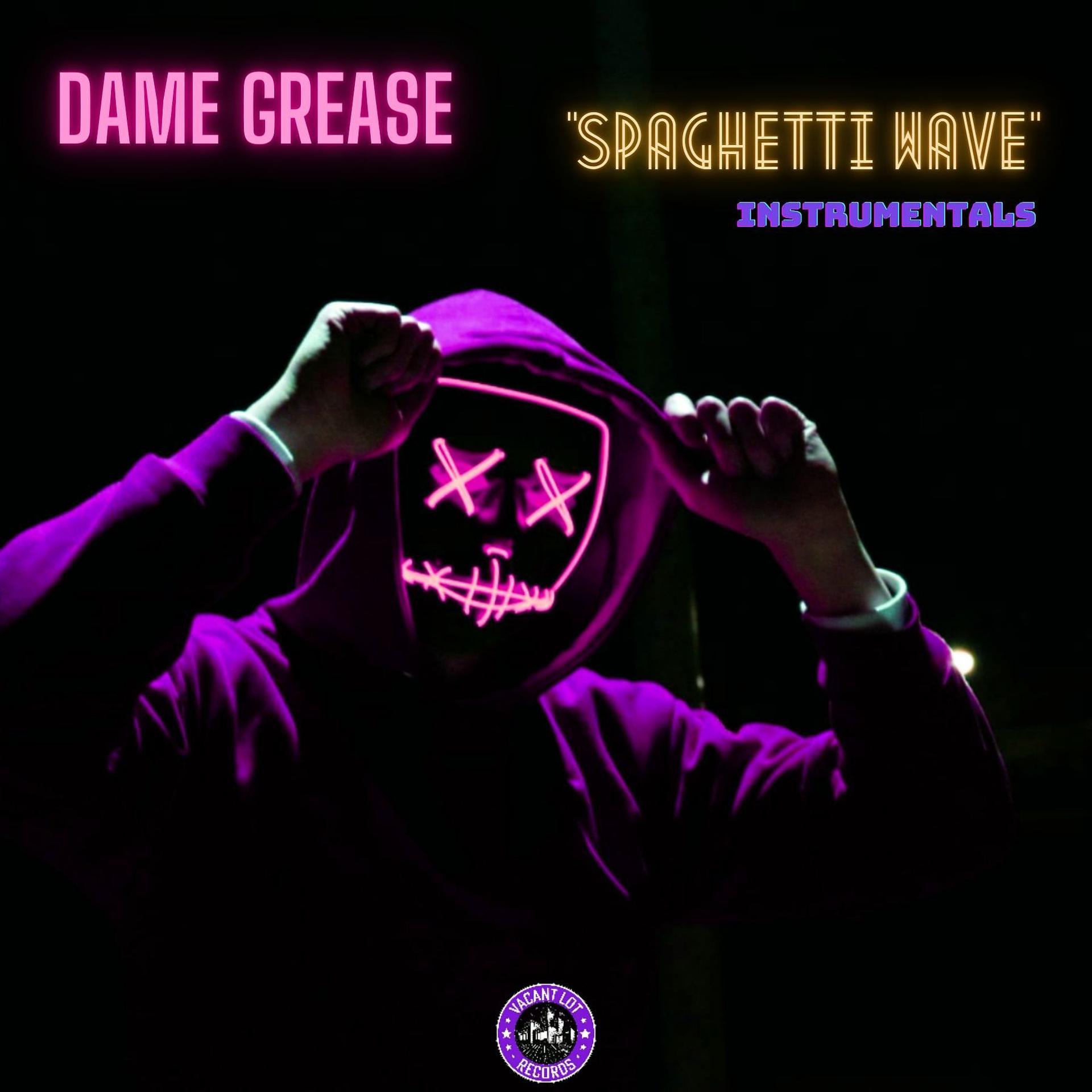 Постер альбома Spaghetti Wave