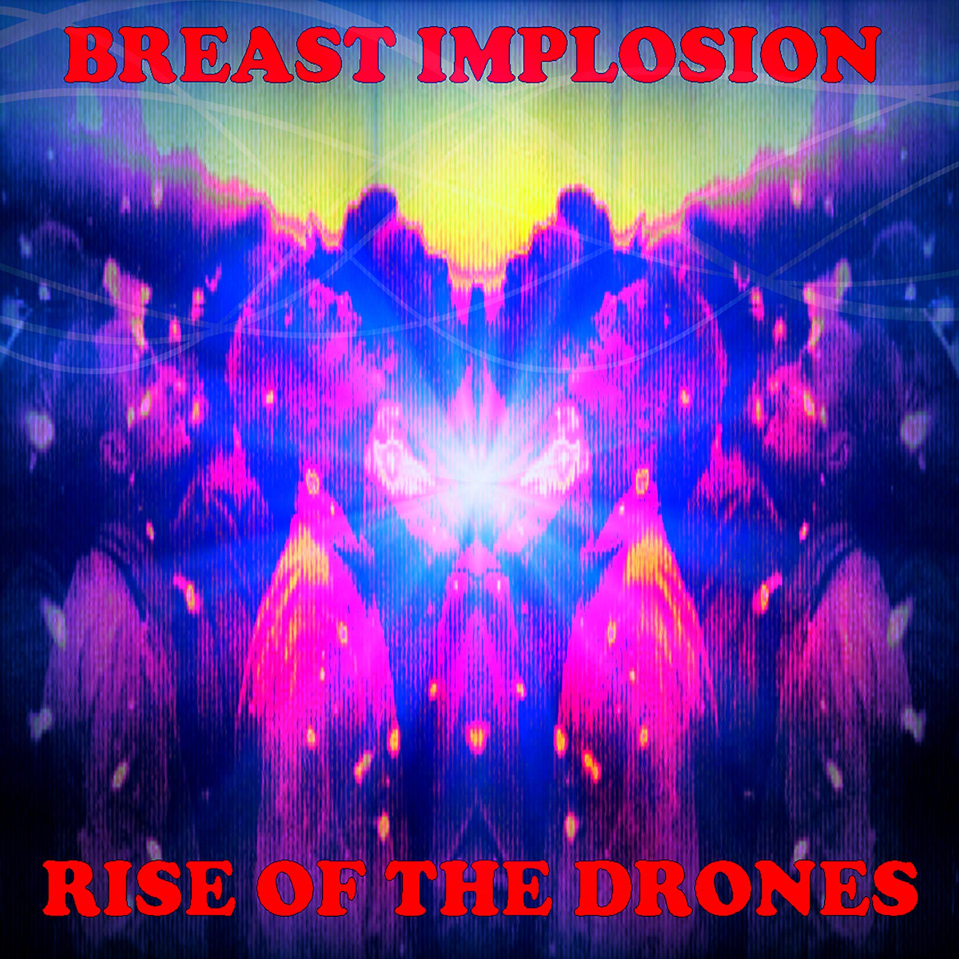 Постер альбома Rise Of The Drones