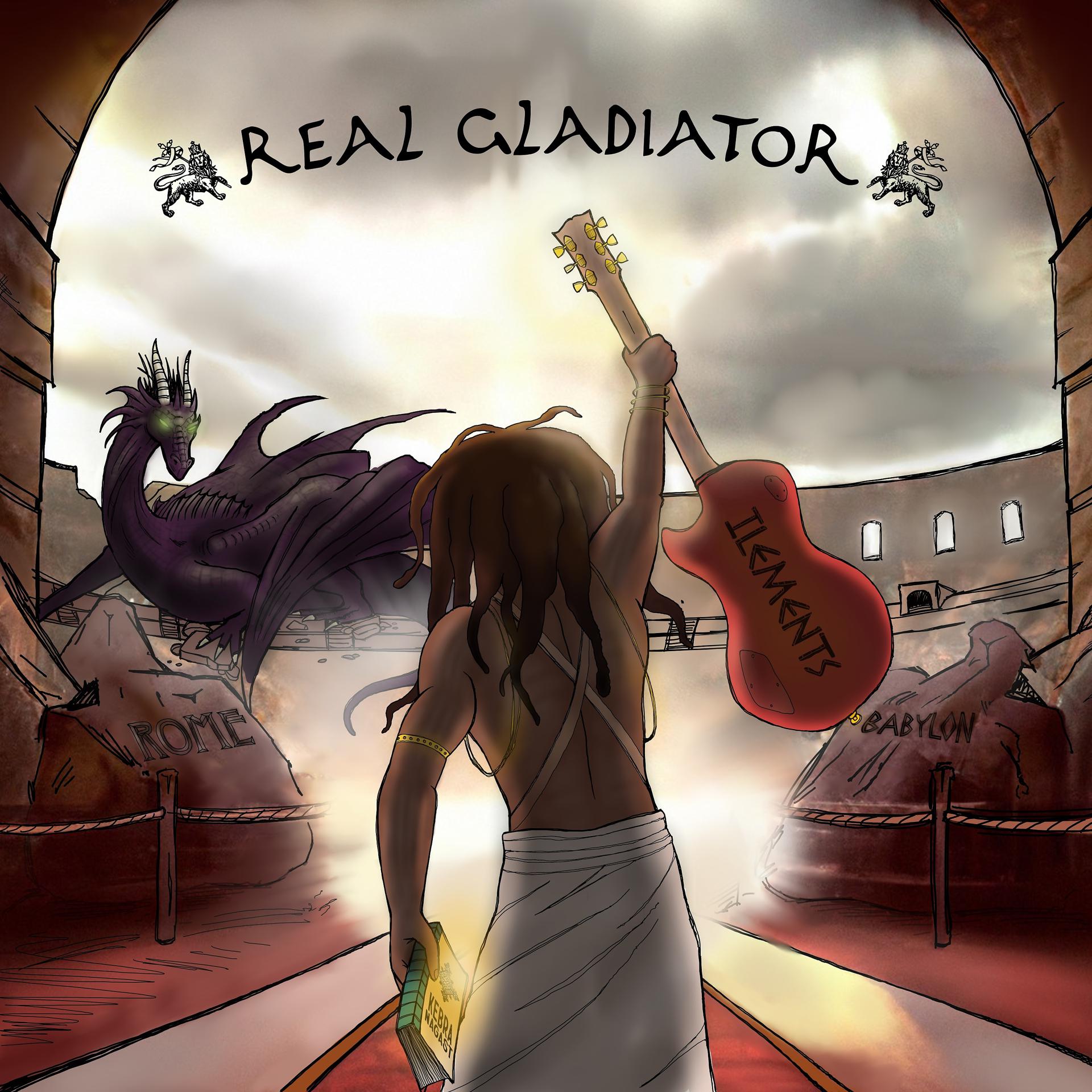 Постер альбома Real Gladiator