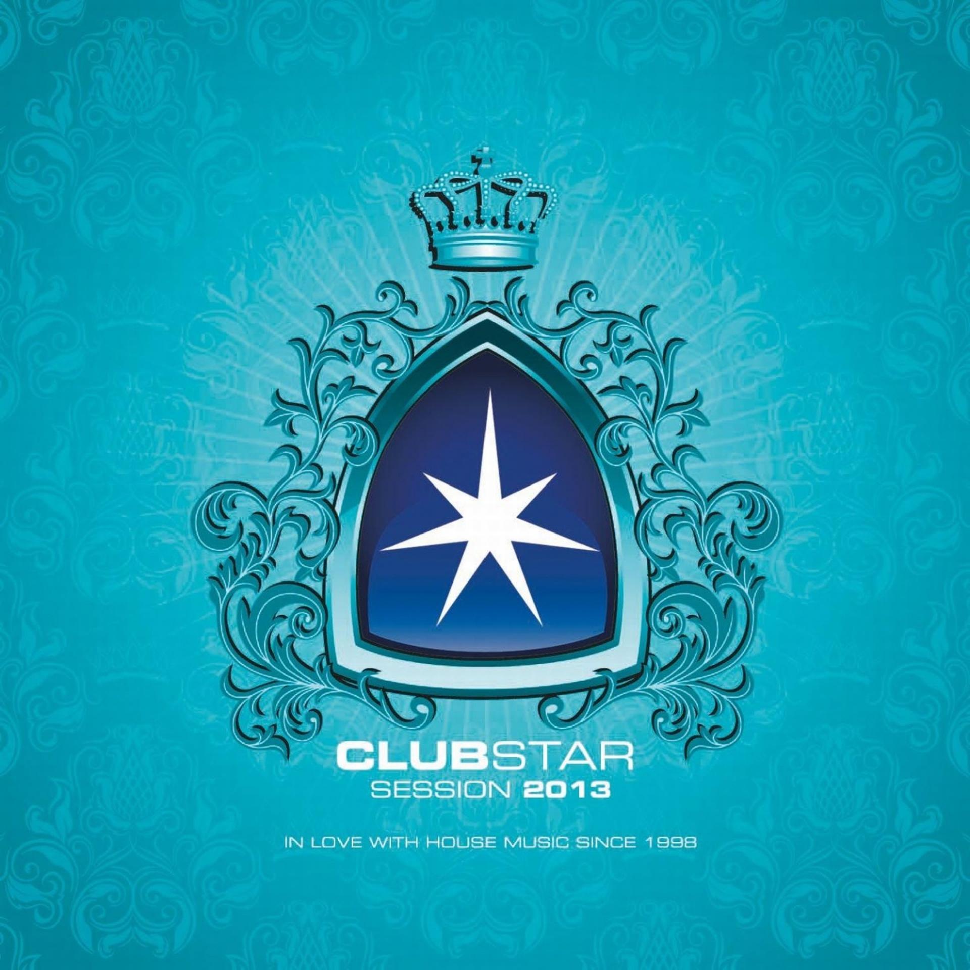 Постер альбома Clubstar Session 2013 (Compiled By Henri Kohn & Giorgio Gee)