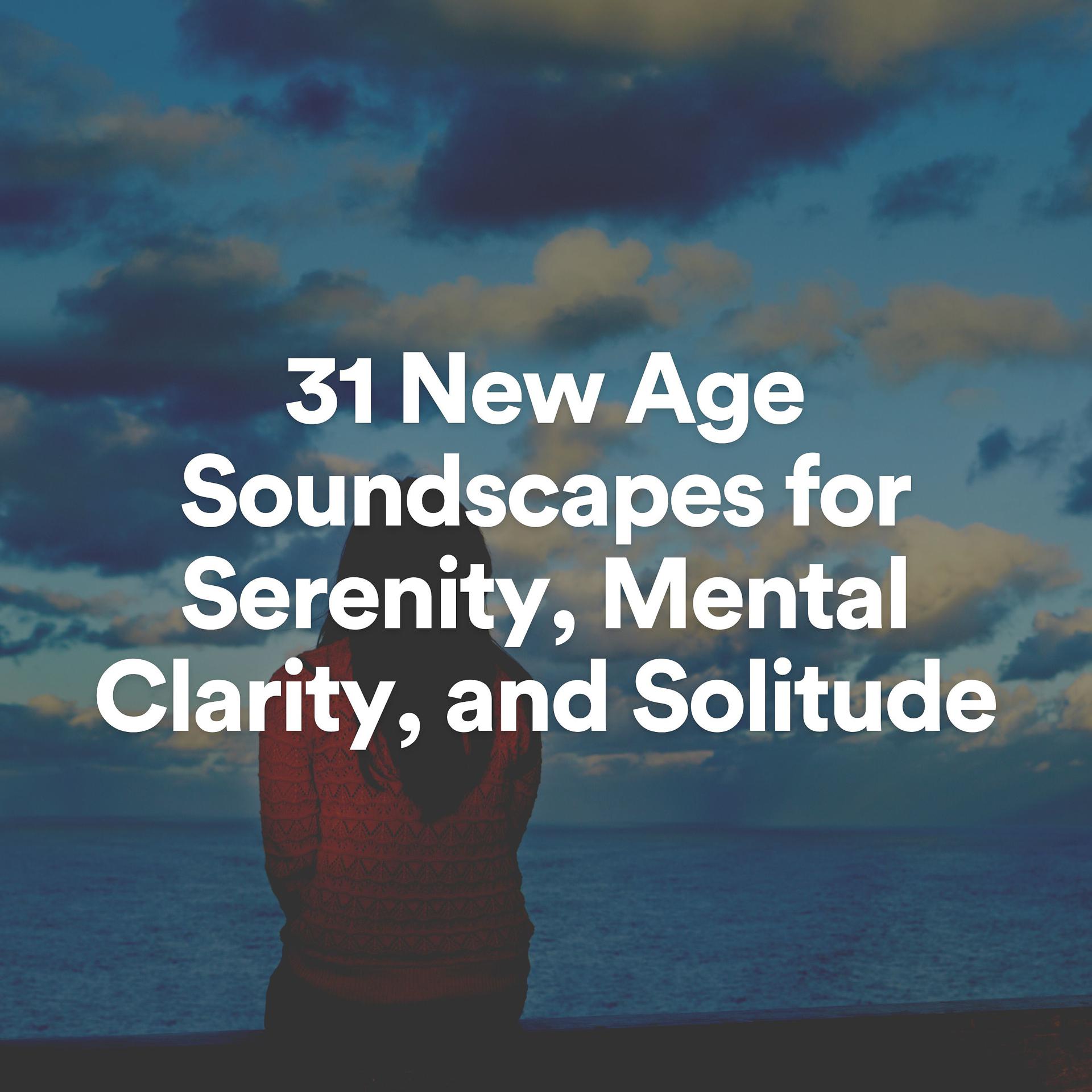 Постер альбома 31 New Age Soundscapes for Serenity, Mental Clarity, and Solitude