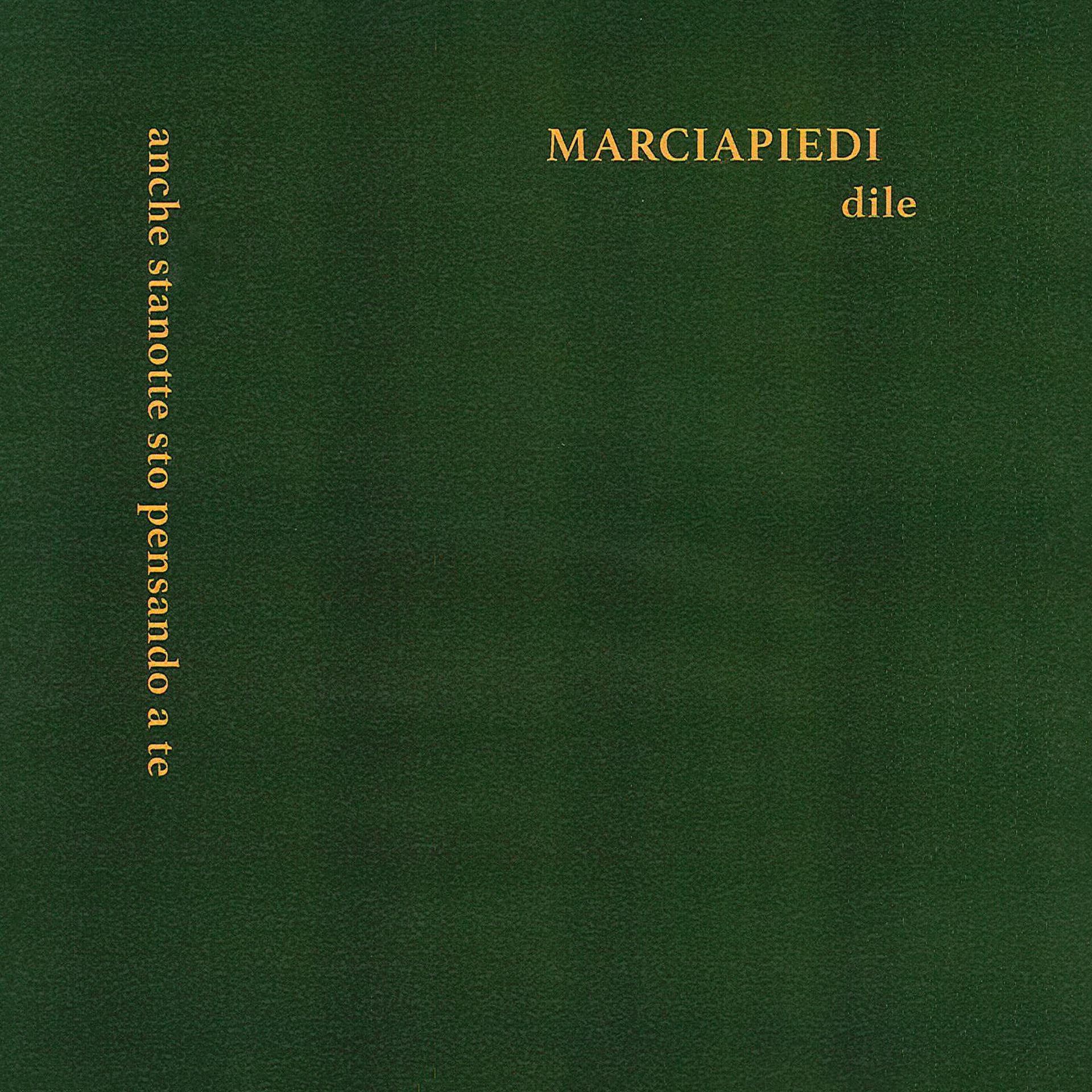Постер альбома Marciapiedi