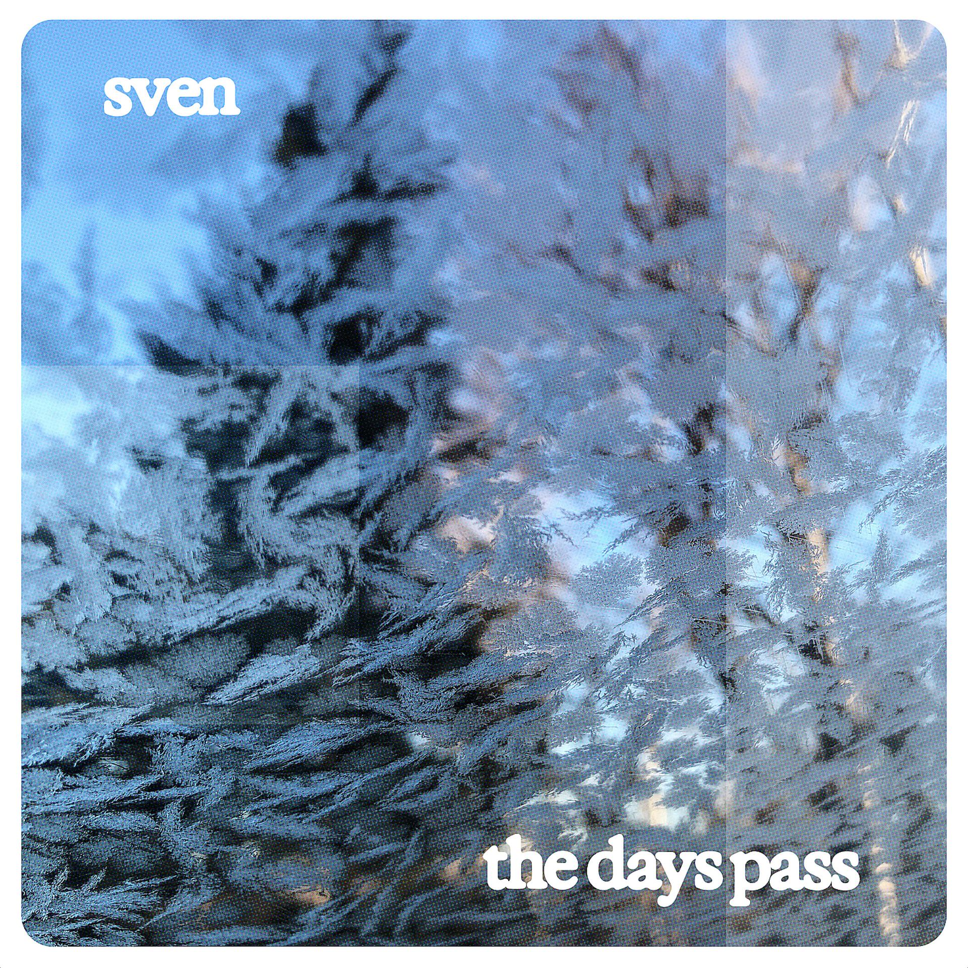 Постер альбома The Days Pass
