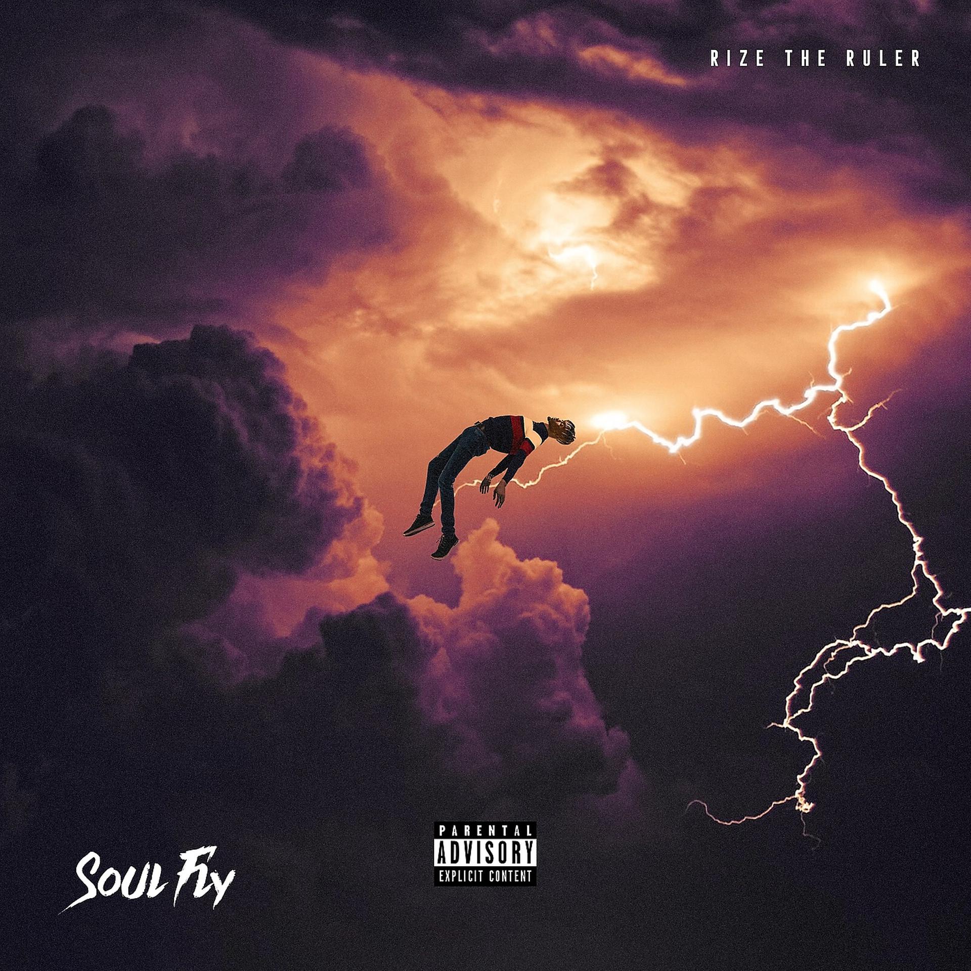 Постер альбома Soul Fly