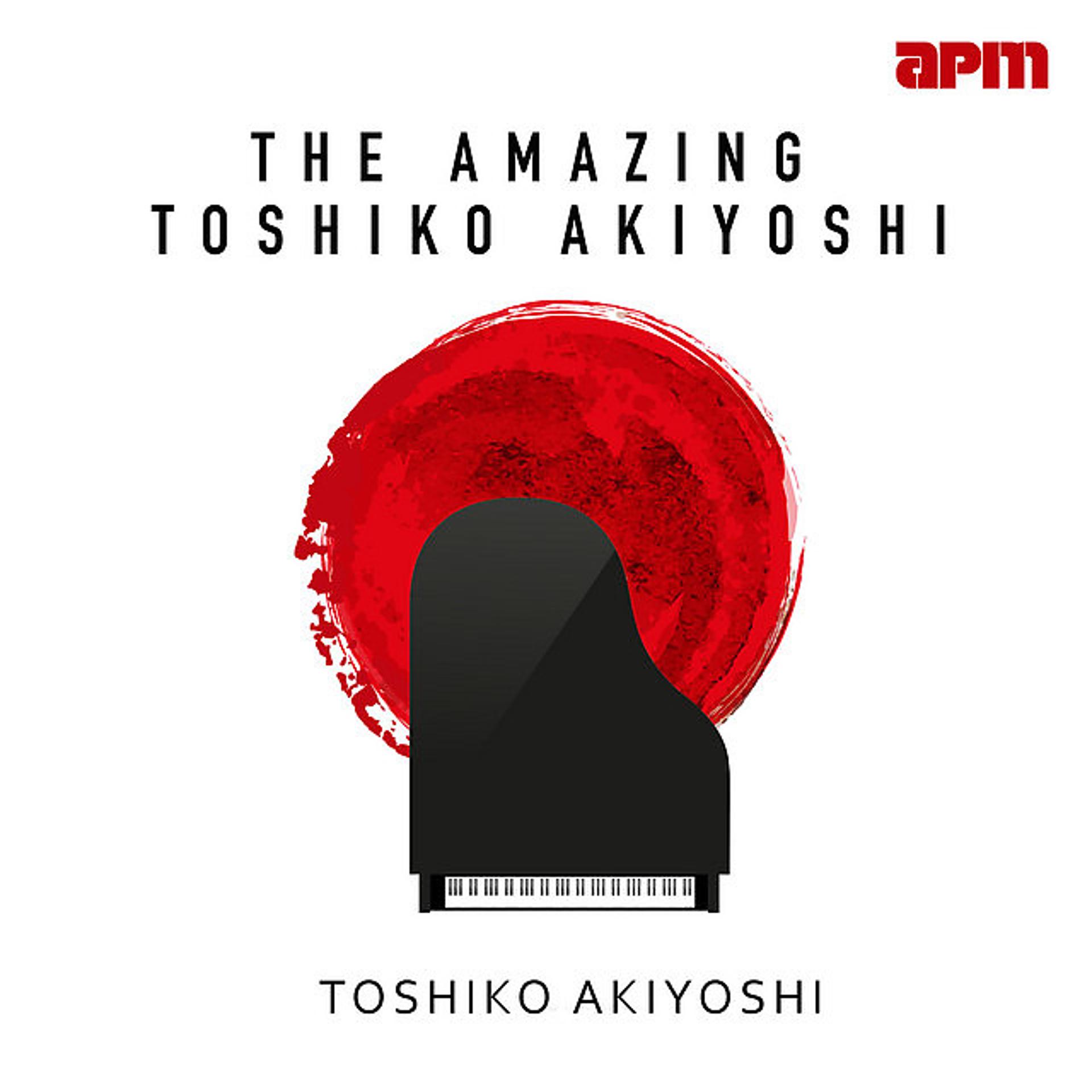 Постер альбома The Amazing Toshiko Akiyoshi