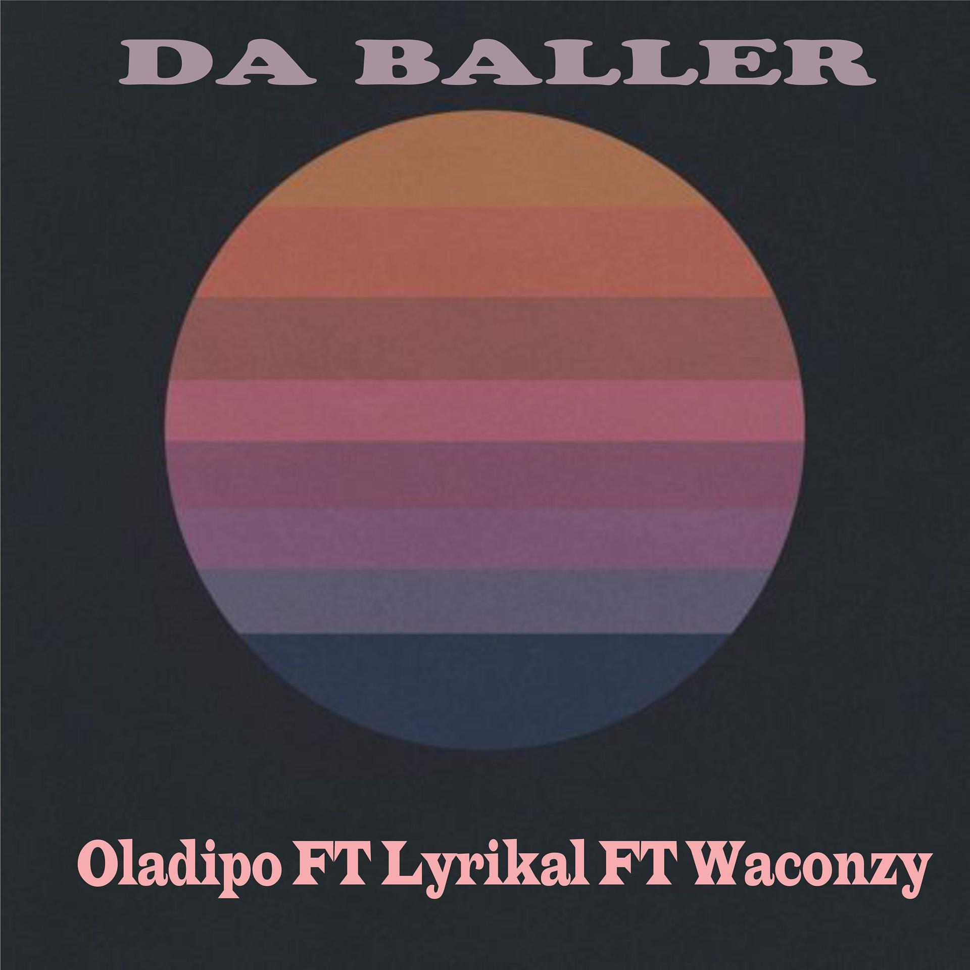 Постер альбома Da Baller