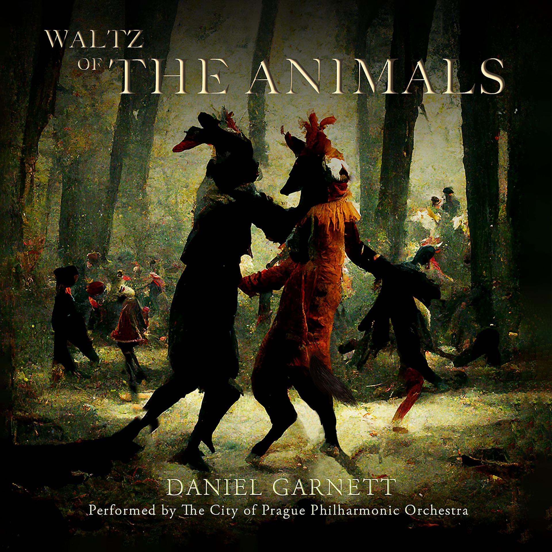 Постер альбома Waltz of the Animals