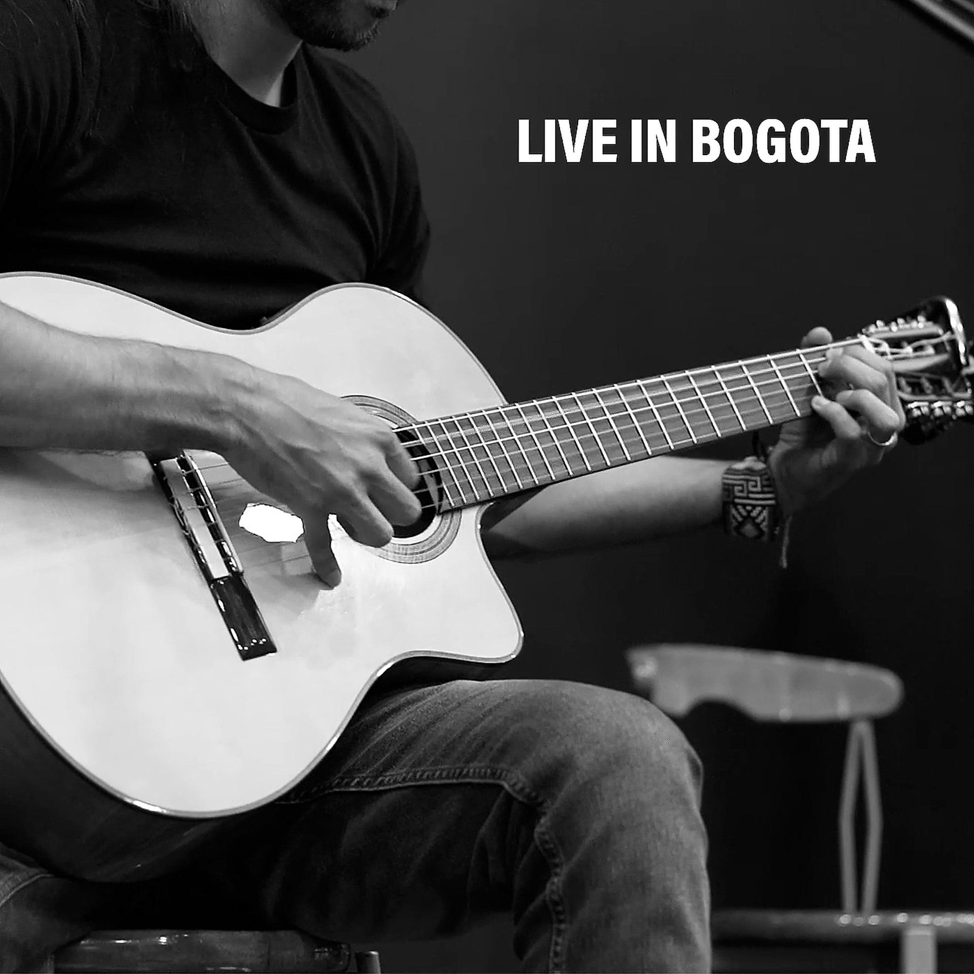 Постер альбома Live in Bogota