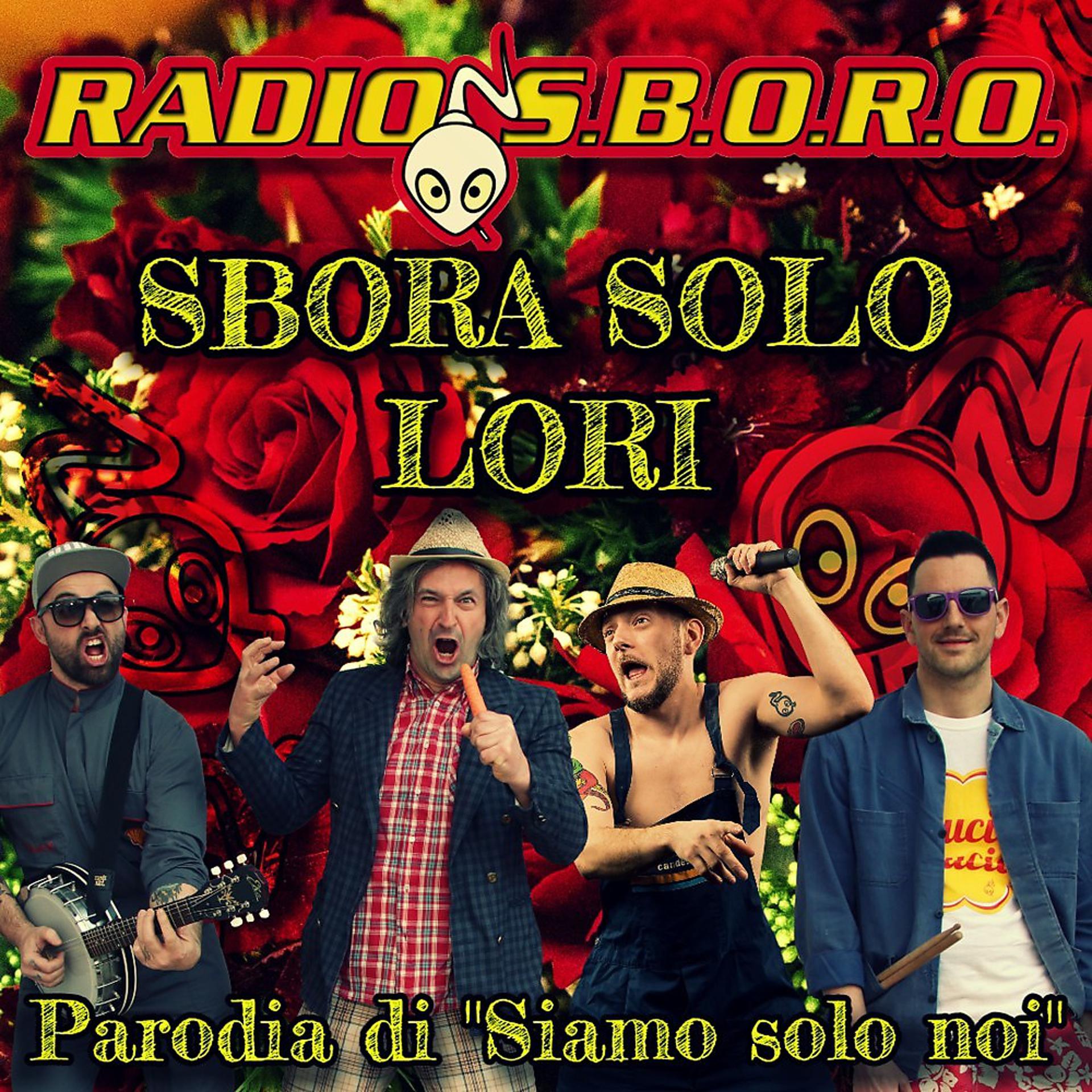 Постер альбома Sbora solo lori