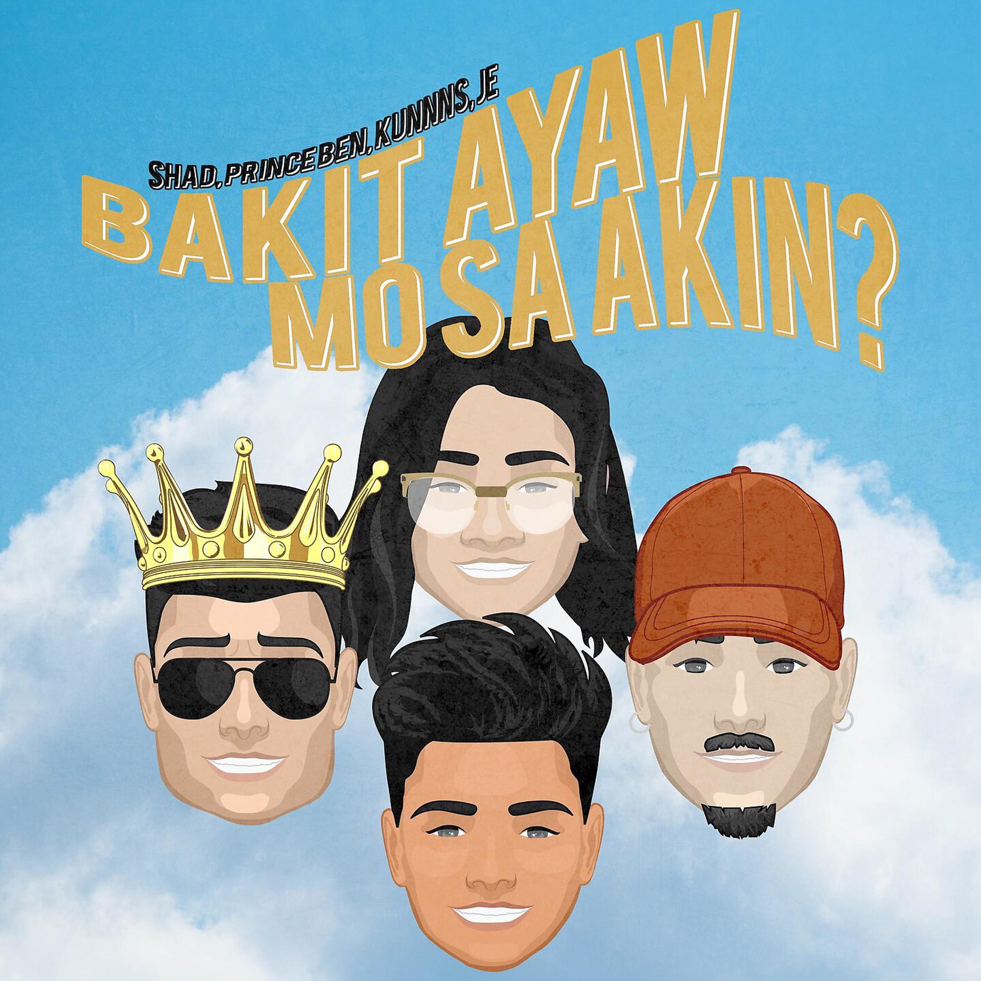 Постер альбома Bakit Ayaw Mo Sa Akin