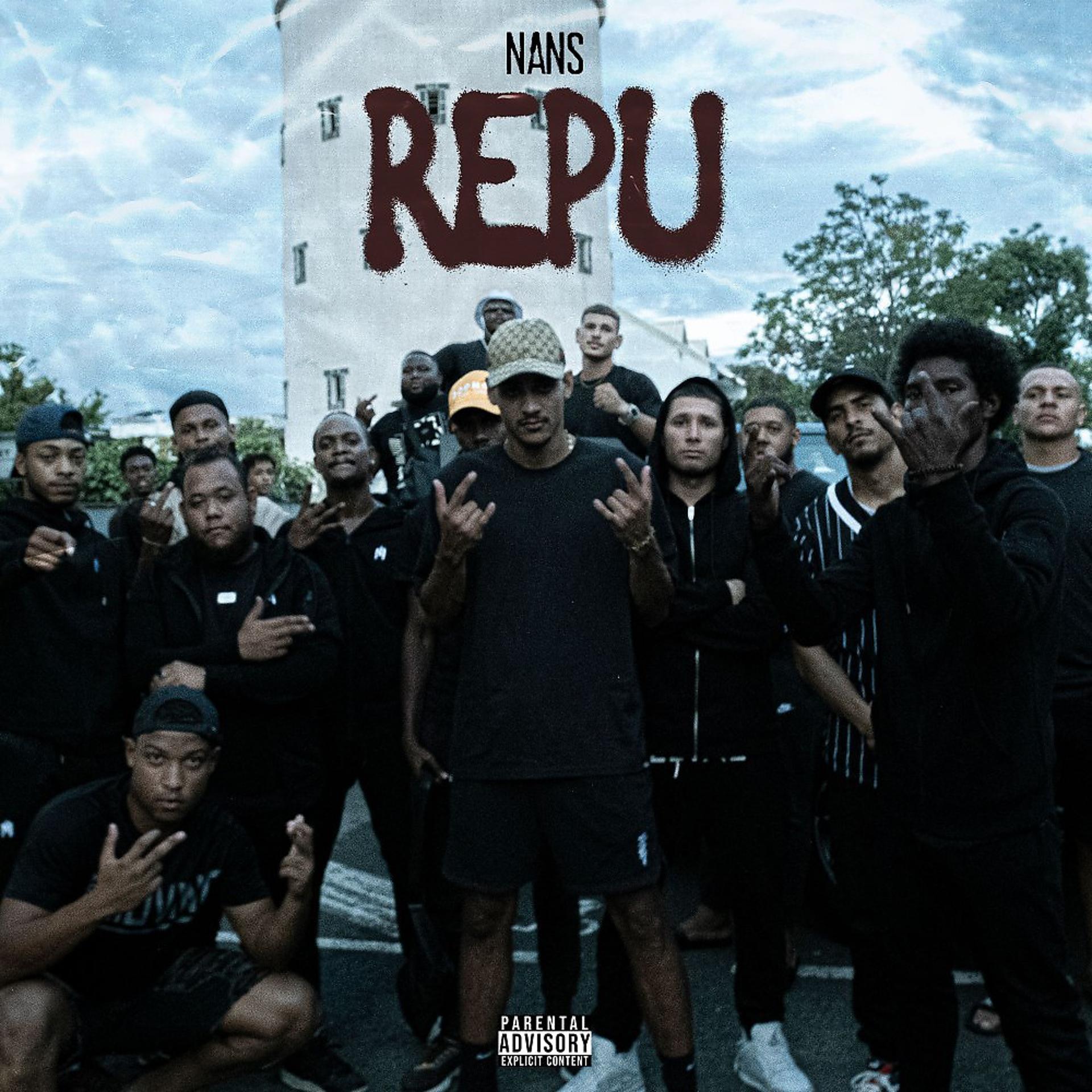 Постер альбома Répu