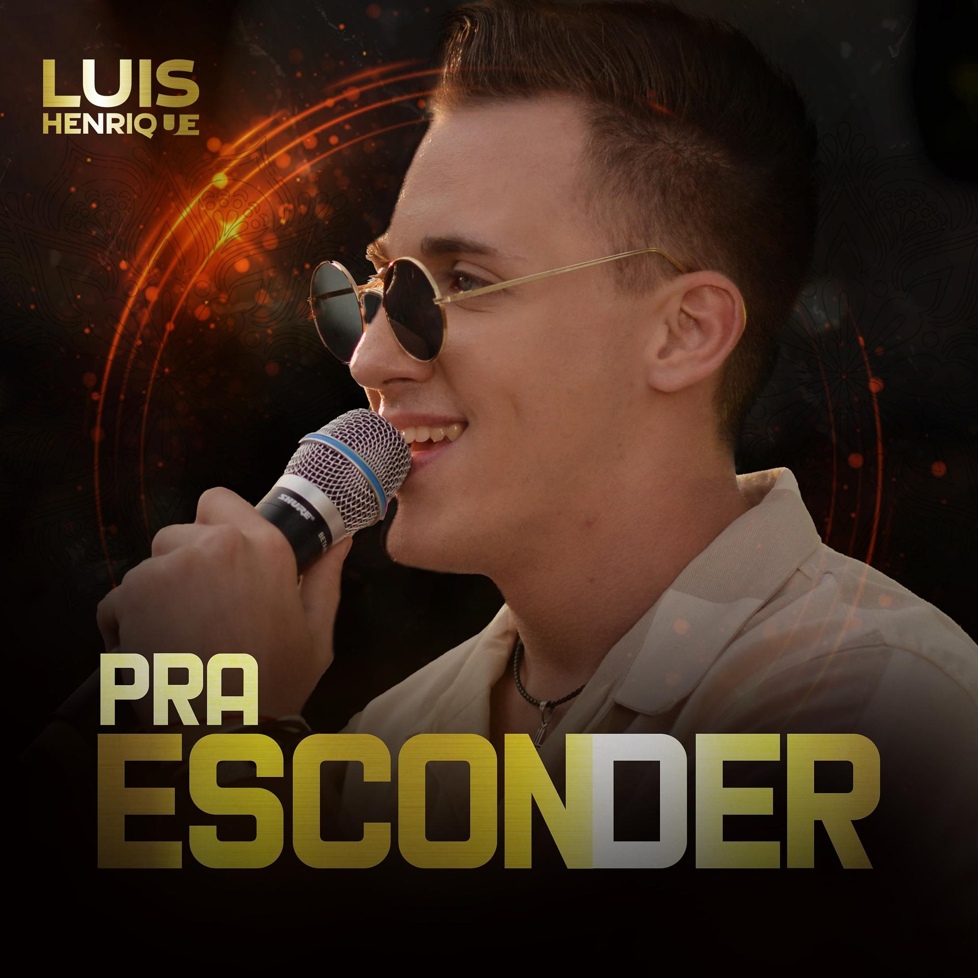 Постер альбома Pra Esconder