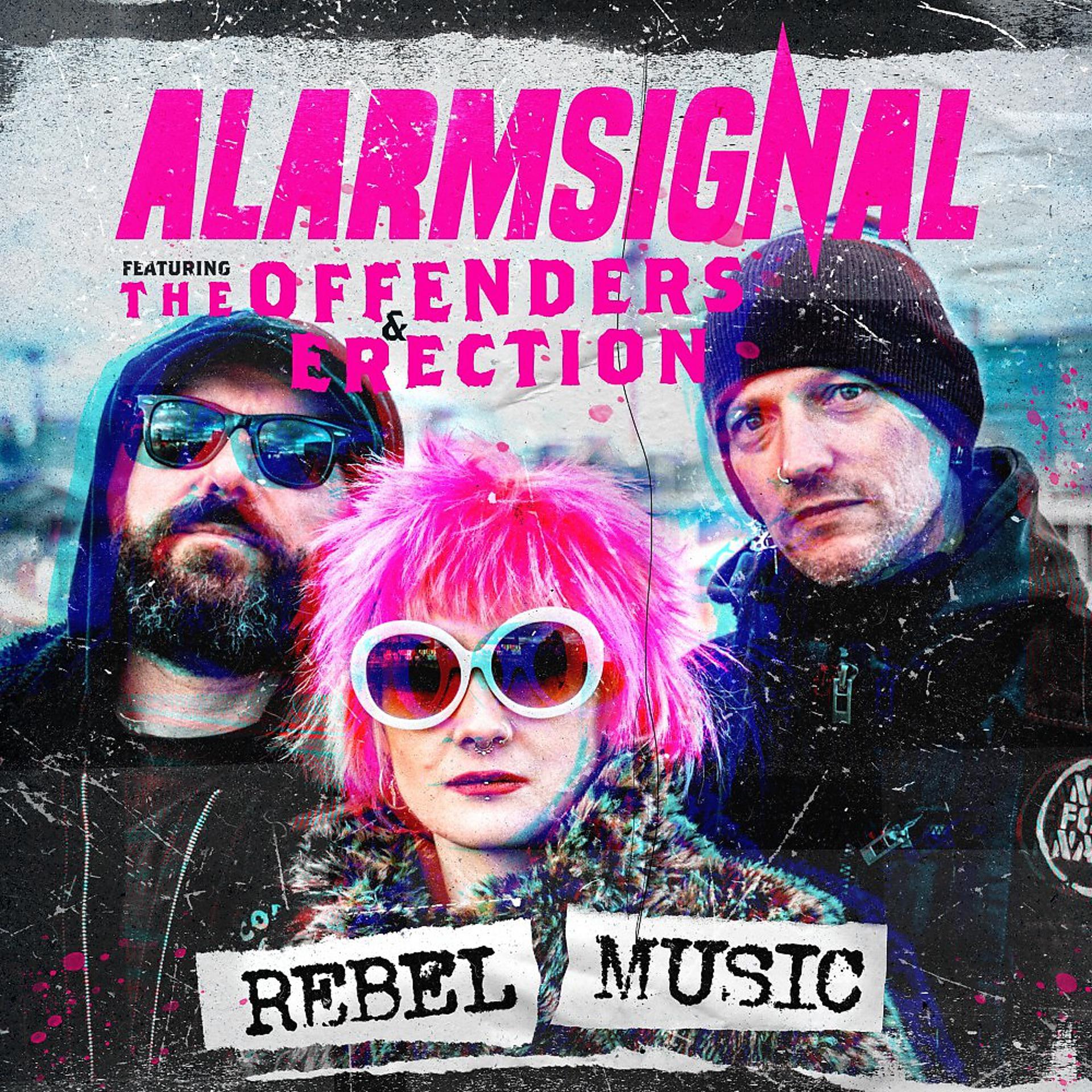 Постер альбома Rebel Music