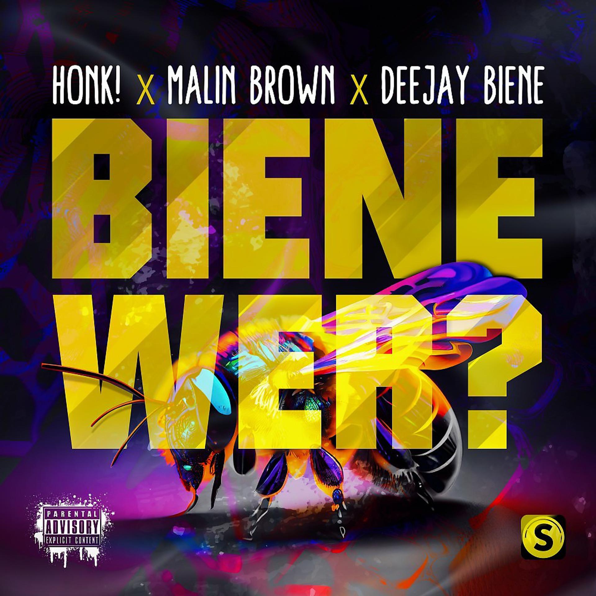 Постер альбома Biene wer?