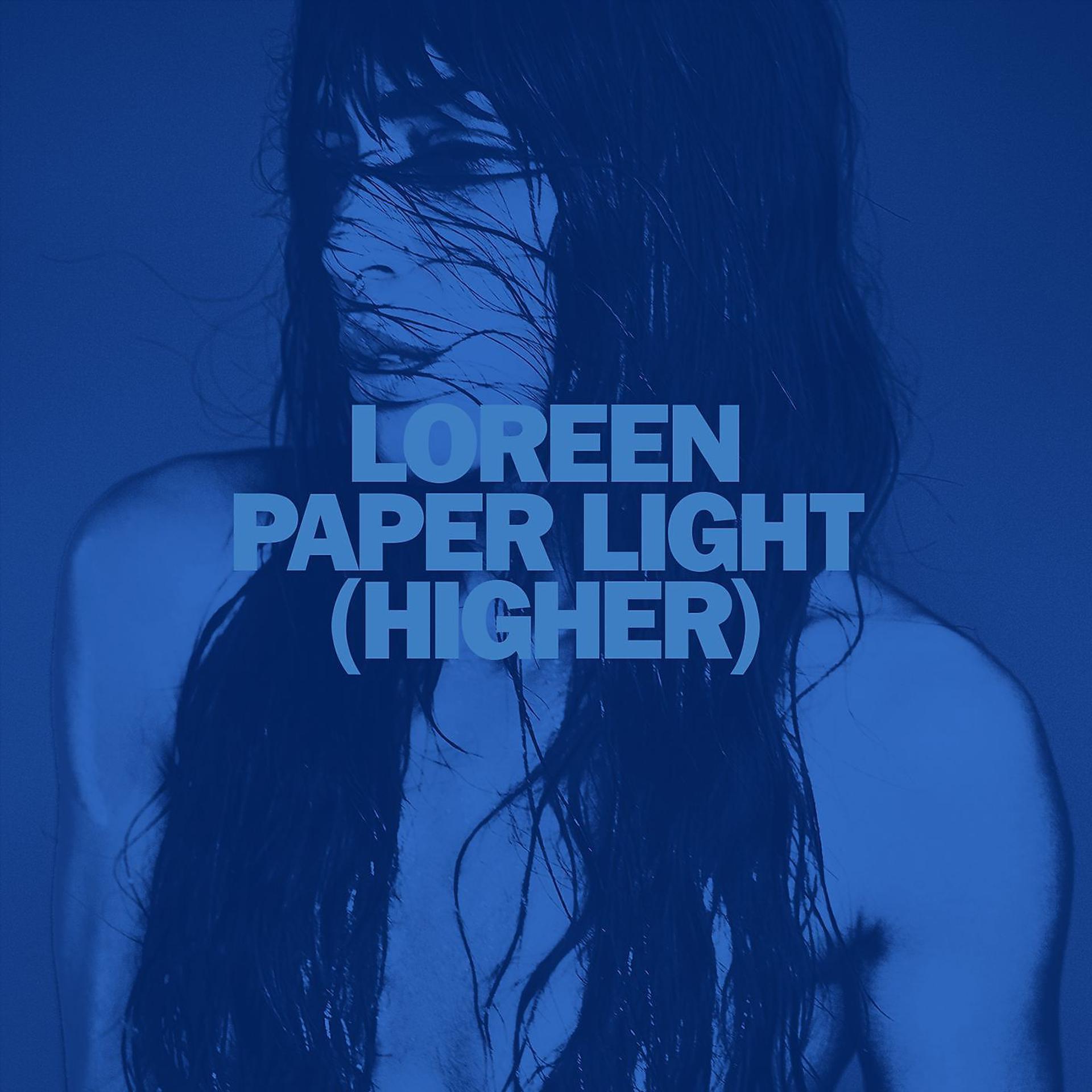 Постер альбома Paper Light (Higher)