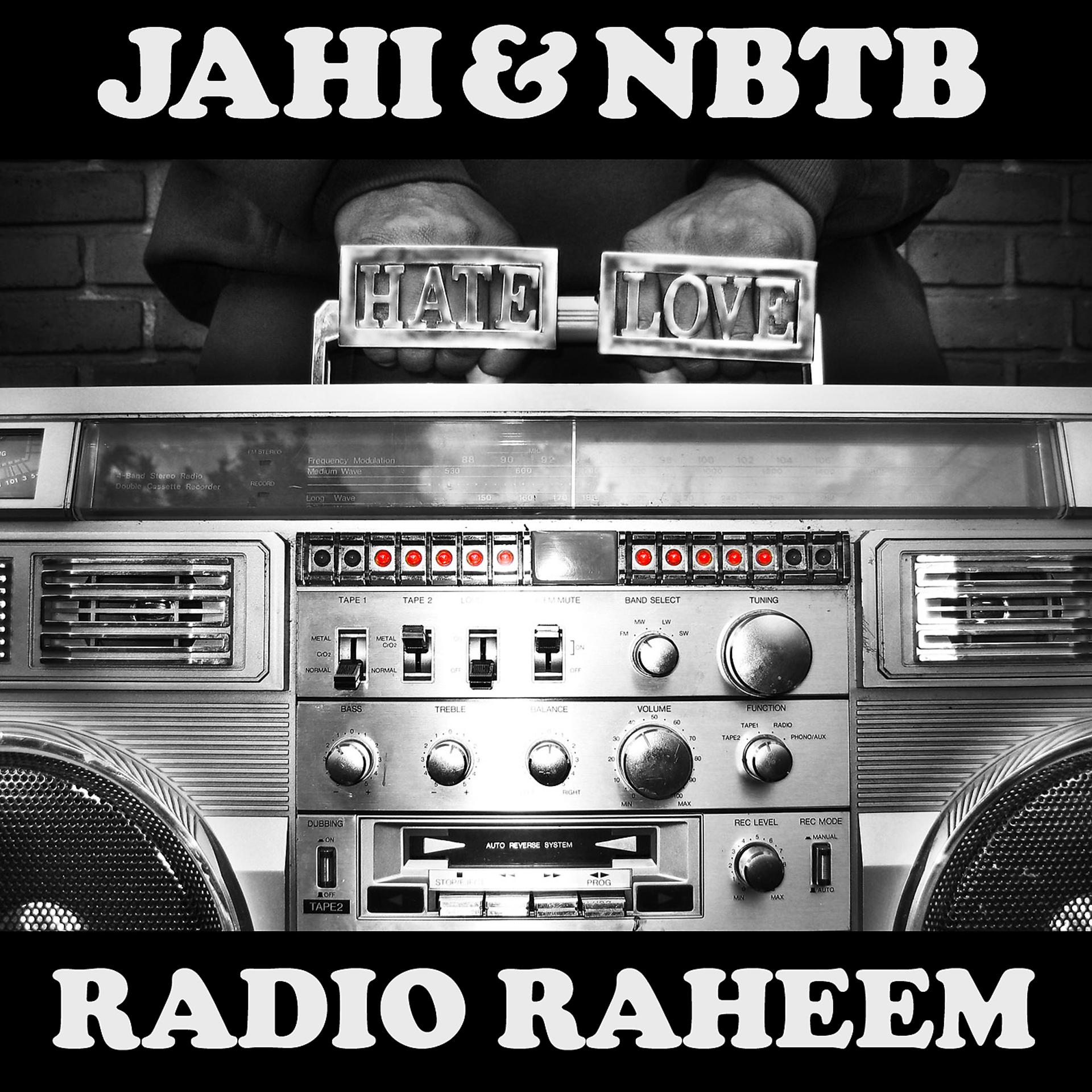 Постер альбома Radio Raheem